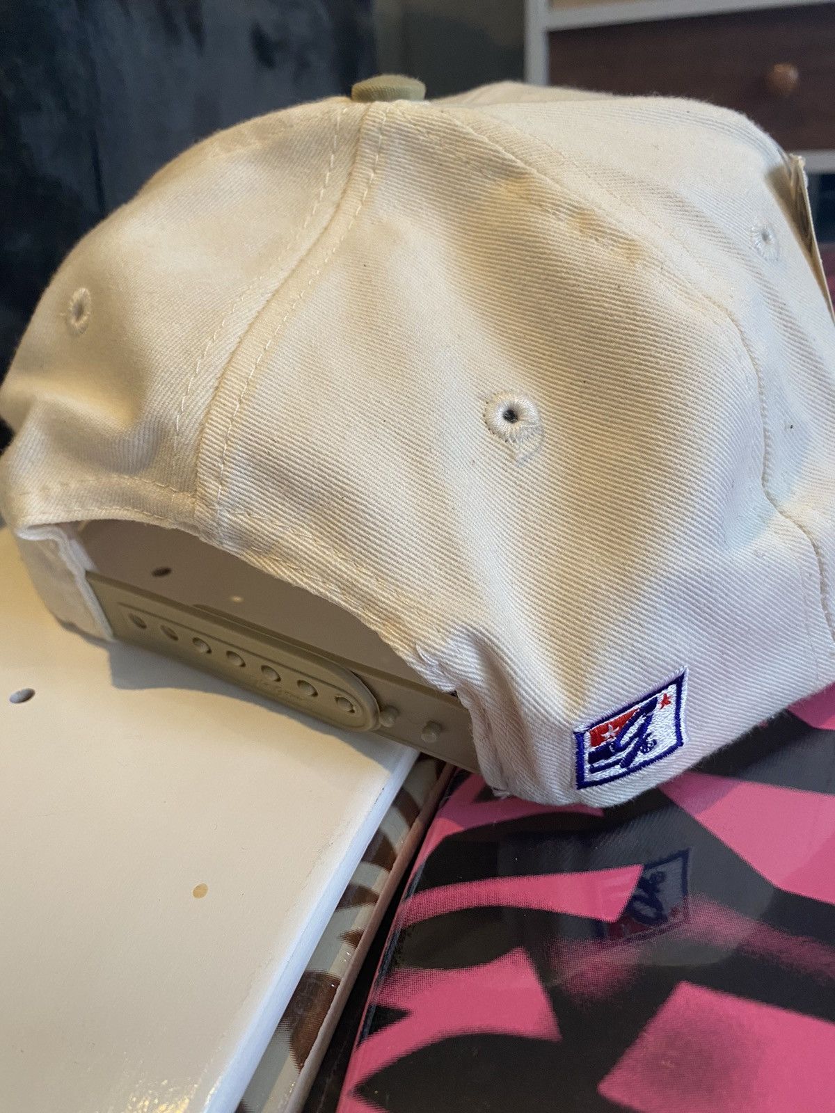 NCAA × The Game North Caroline 1993 NCAA Final Four SnapBack Brand new Size ONE SIZE - 3 Thumbnail