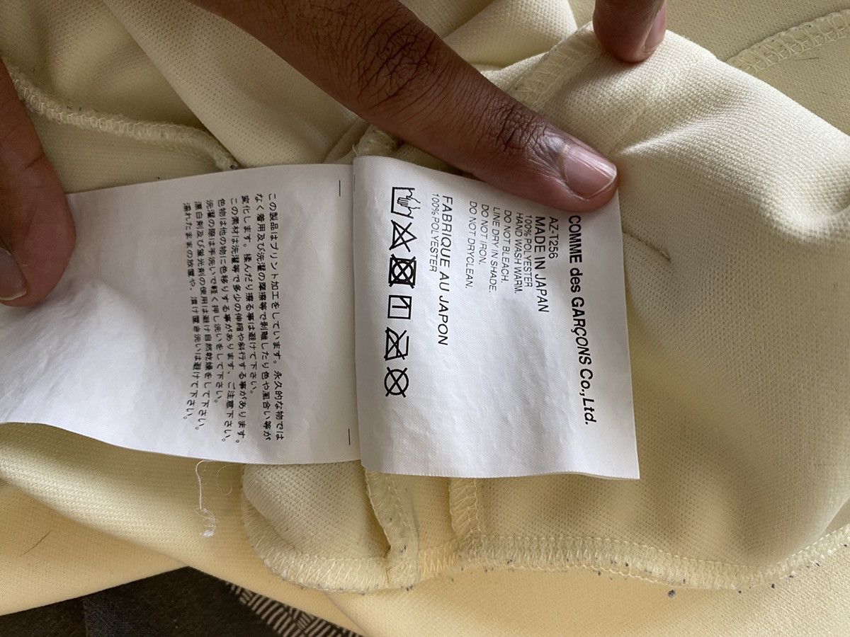 CDG by Comme des Garcons CDG Zip Up Size US L / EU 52-54 / 3 - 8 Thumbnail