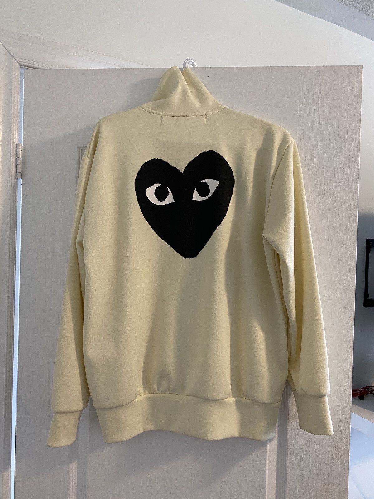 CDG by Comme des Garcons CDG Zip Up Size US L / EU 52-54 / 3 - 2 Thumbnail