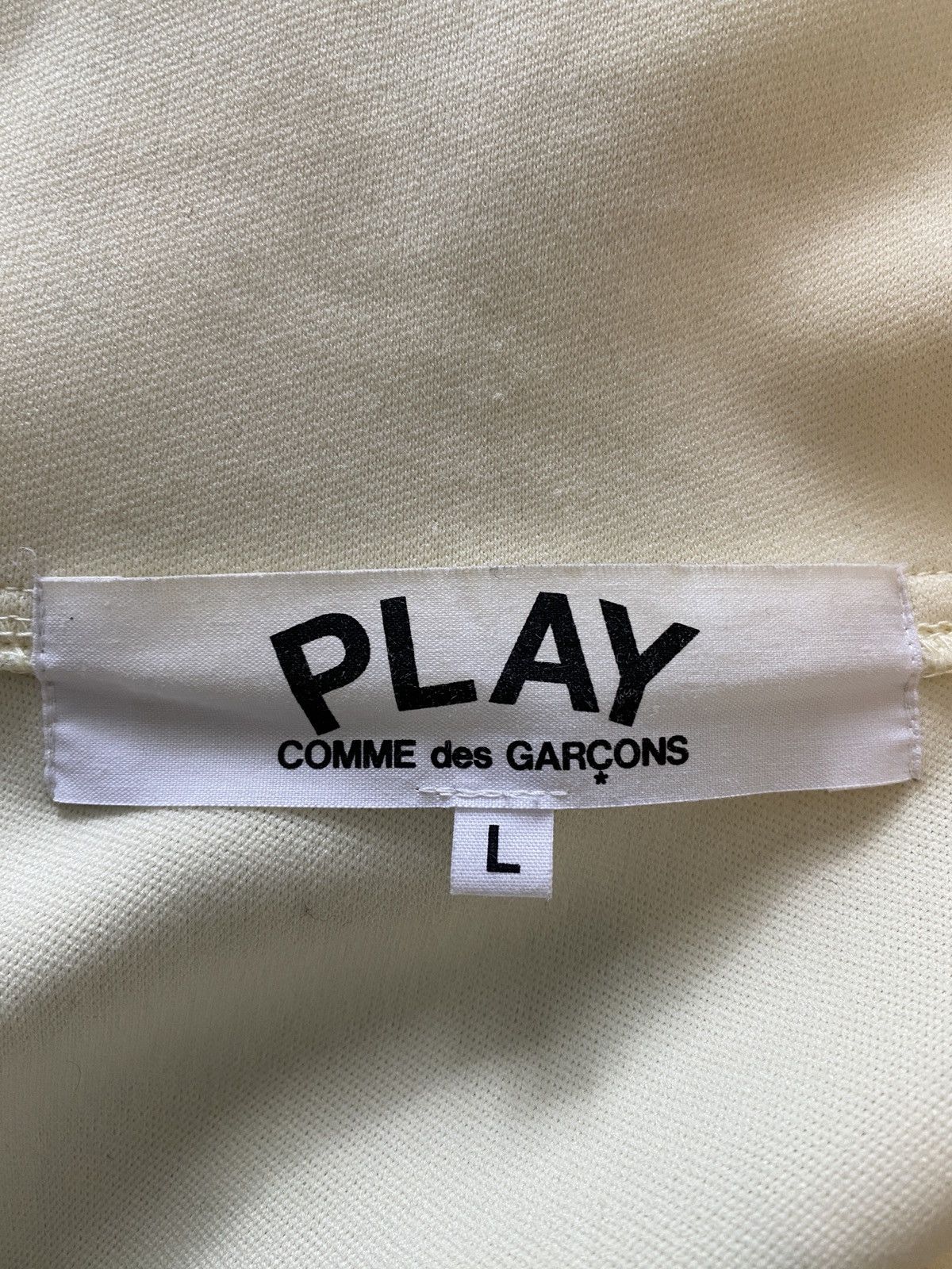 CDG by Comme des Garcons CDG Zip Up Size US L / EU 52-54 / 3 - 5 Thumbnail