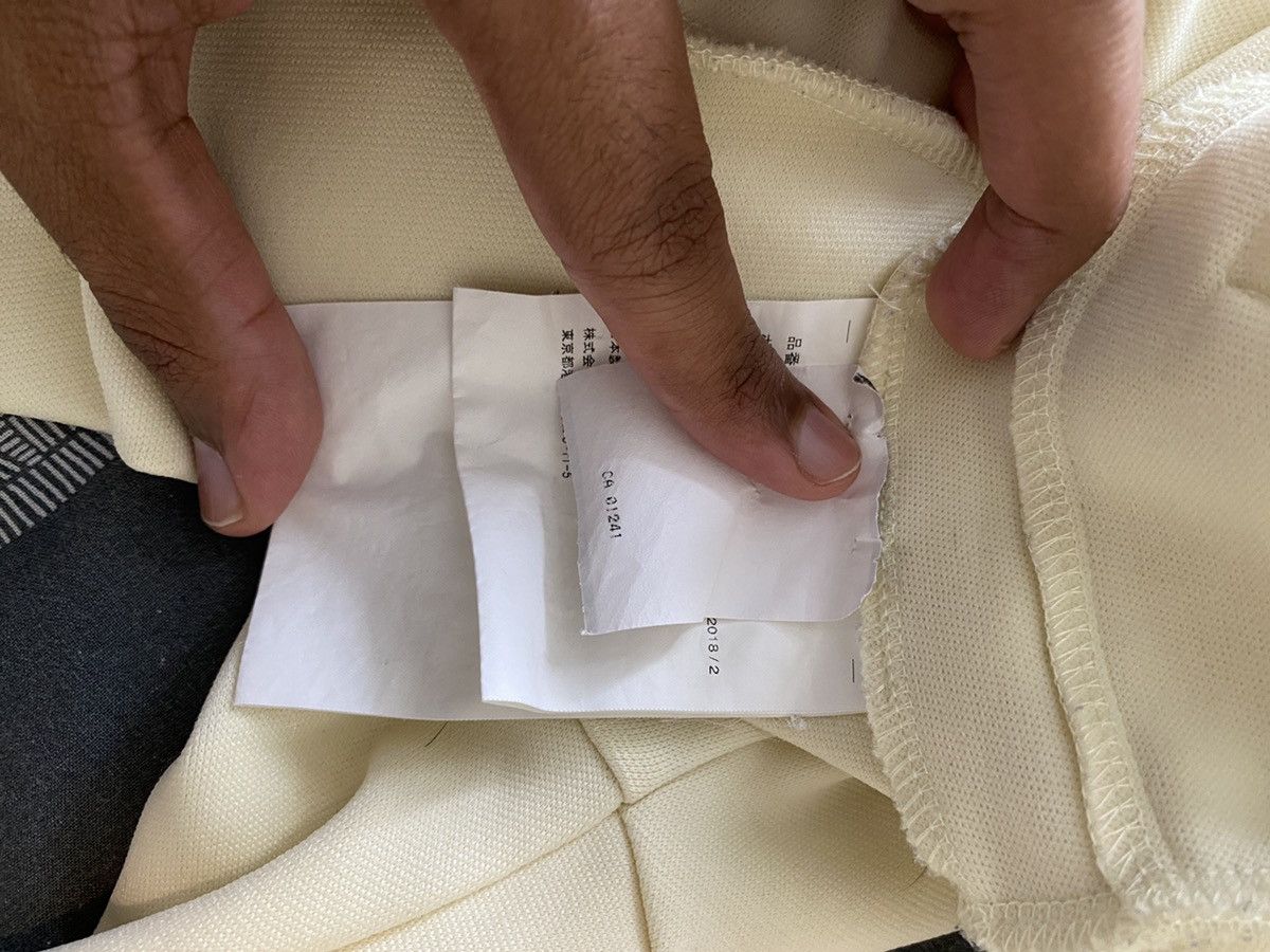 CDG by Comme des Garcons CDG Zip Up Size US L / EU 52-54 / 3 - 6 Thumbnail