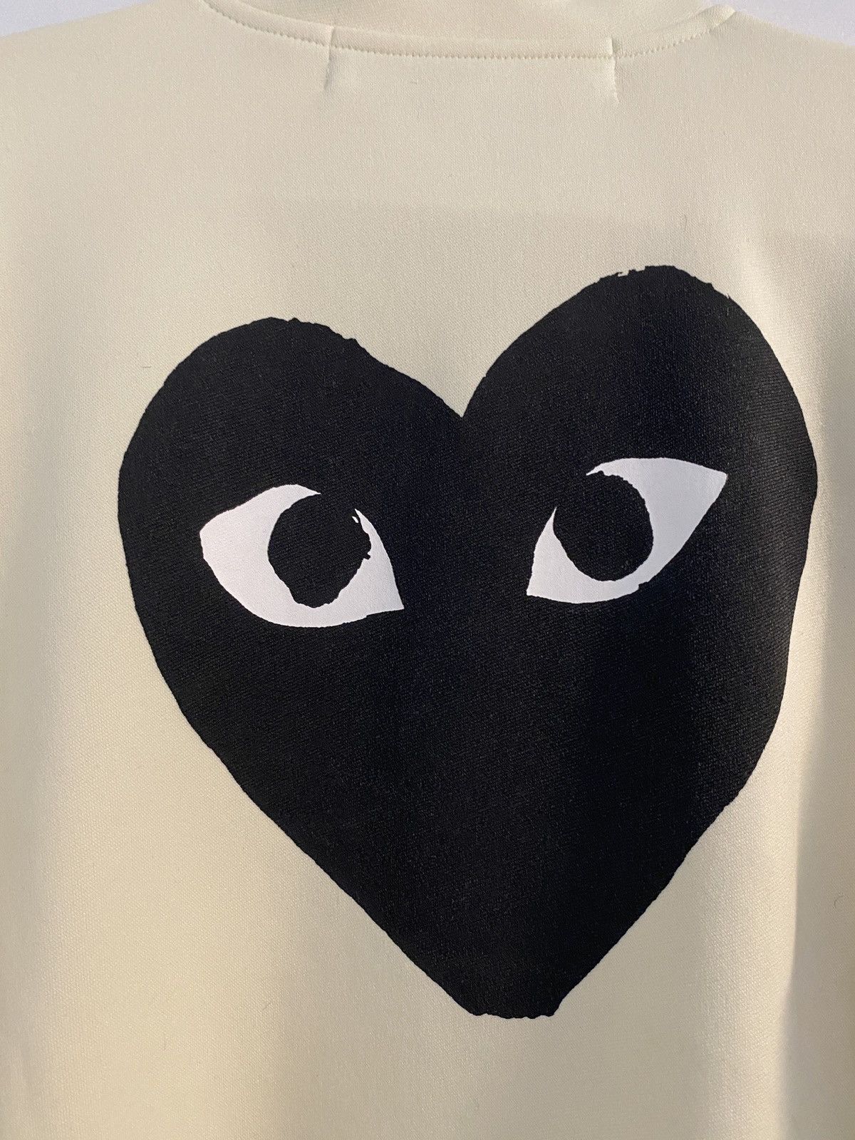 CDG by Comme des Garcons CDG Zip Up Size US L / EU 52-54 / 3 - 3 Thumbnail