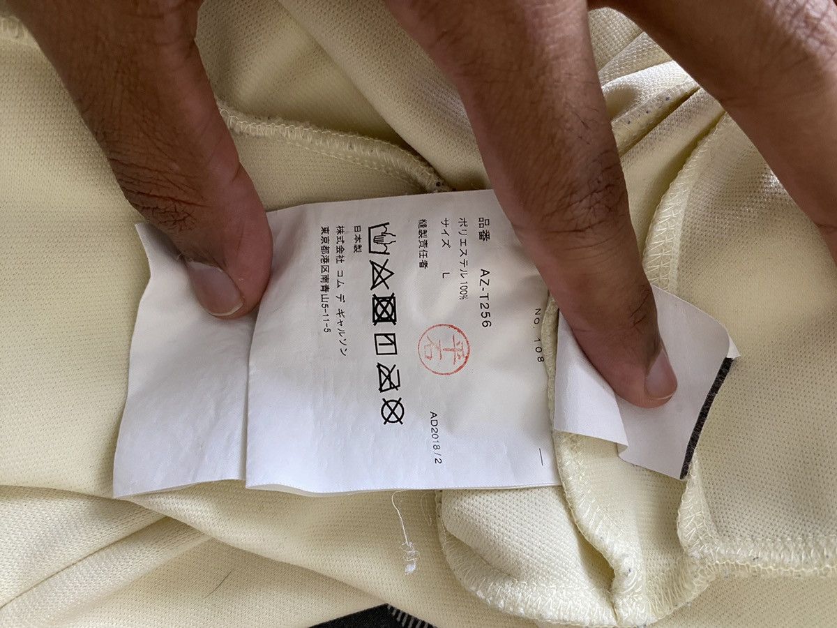 CDG by Comme des Garcons CDG Zip Up Size US L / EU 52-54 / 3 - 7 Thumbnail