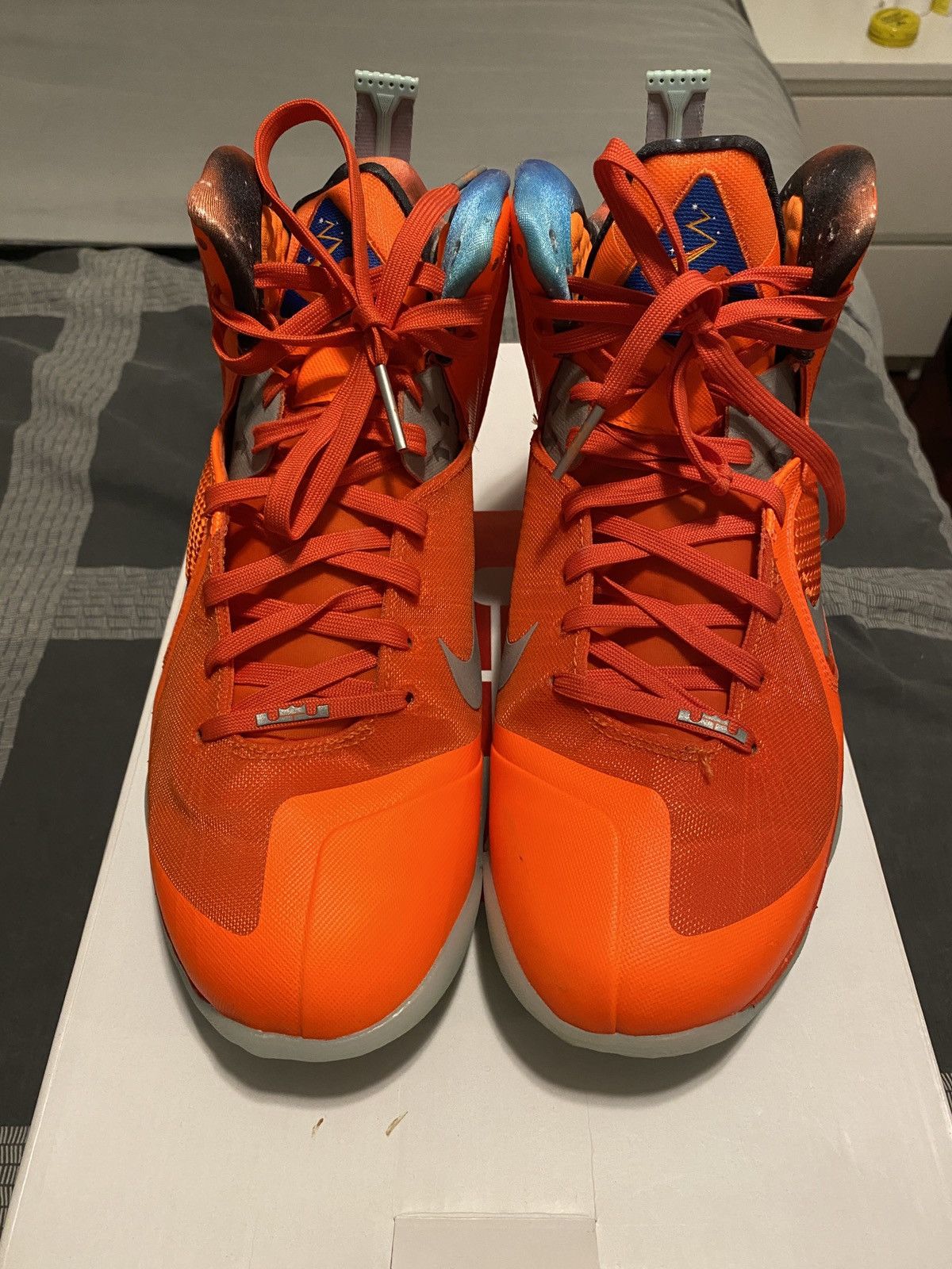 Nike Lebron 9 Big Bang (Allstars) Size US 10.5 / EU 43-44 - 2 Thumbnail