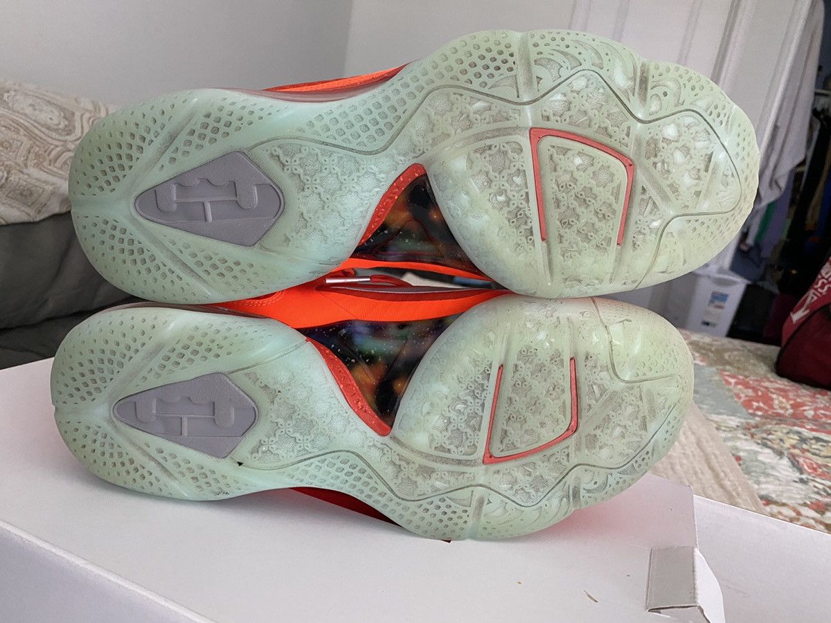 Nike Lebron 9 Big Bang (Allstars) Size US 10.5 / EU 43-44 - 10 Thumbnail