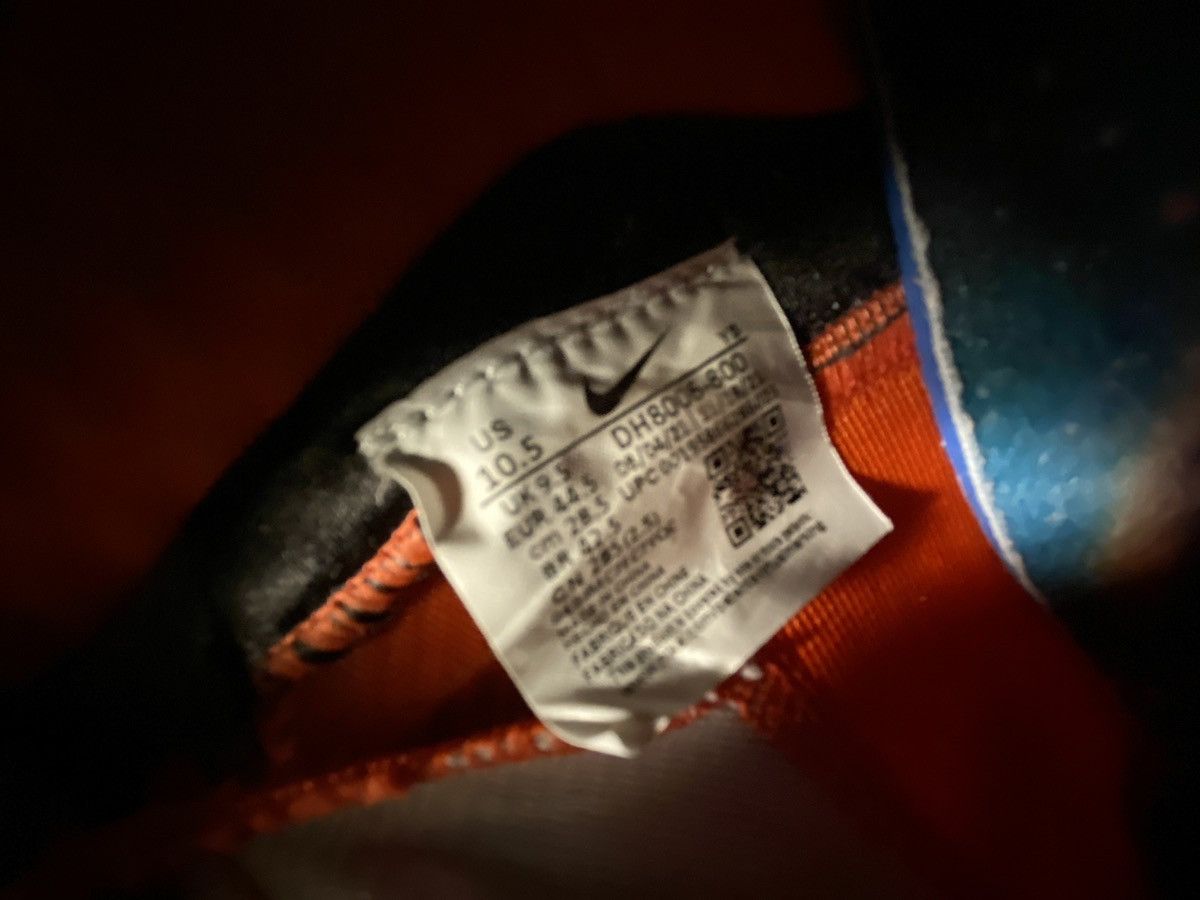 Nike Lebron 9 Big Bang (Allstars) Size US 10.5 / EU 43-44 - 9 Thumbnail