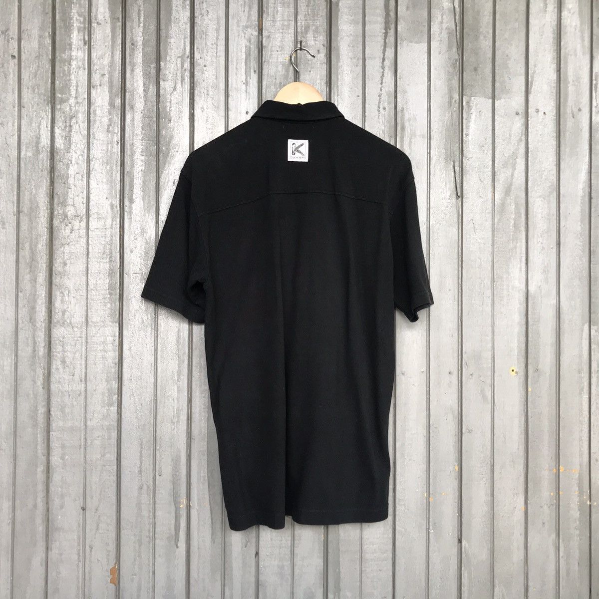 Japanese Brand × Kansai Yamamoto × Vintage 🔥KANSAI SPORT Men Clothing Polo T shirt Small Logo Size US M / EU 48-50 / 2 - 6 Thumbnail
