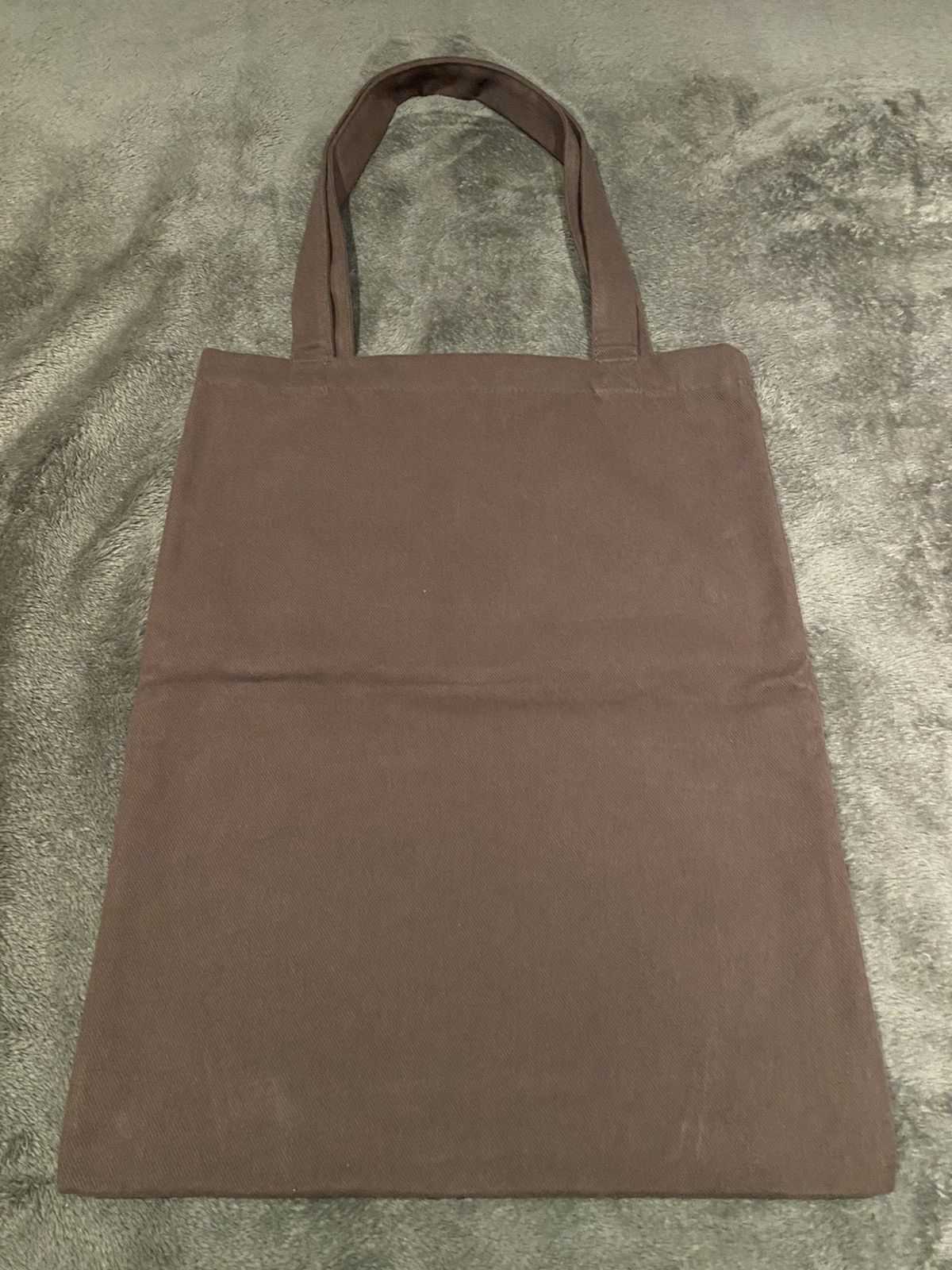 Rick Owens × Rick Owens Drkshdw Rick Owens DRKSHDW Tote Bag Size ONE SIZE - 5 Thumbnail