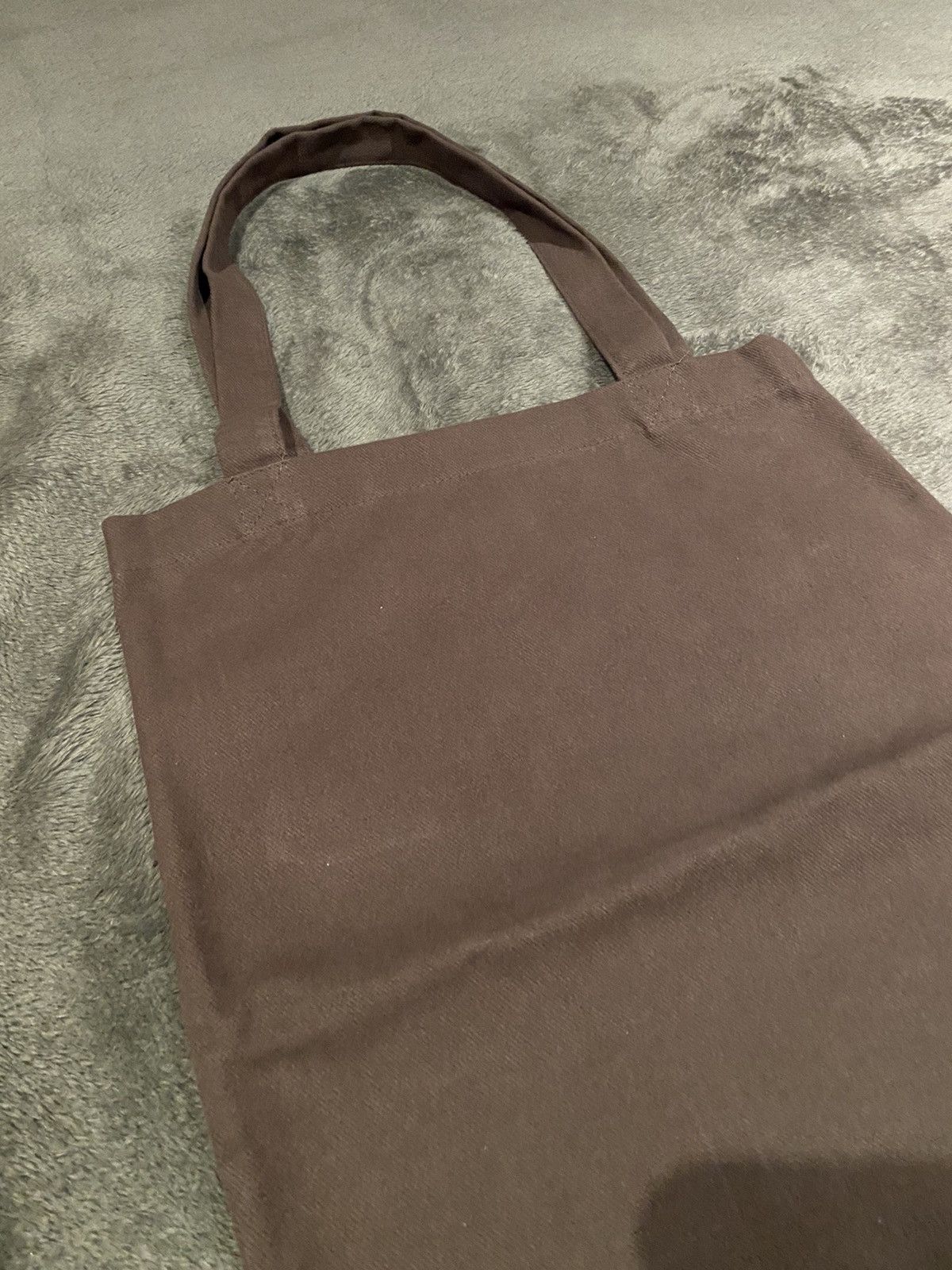 Rick Owens × Rick Owens Drkshdw Rick Owens DRKSHDW Tote Bag Size ONE SIZE - 3 Thumbnail