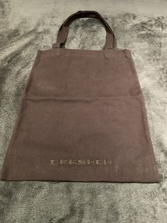 Rick Owens Drkshdw Tote Bag | Grailed