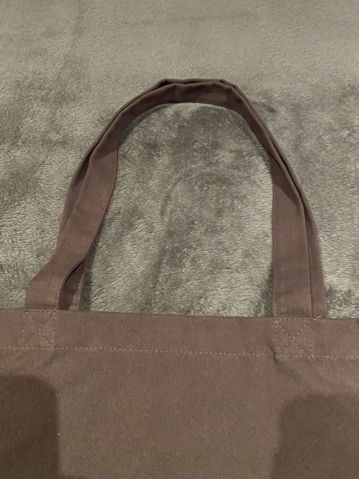 Rick Owens × Rick Owens Drkshdw Rick Owens DRKSHDW Tote Bag Size ONE SIZE - 4 Thumbnail