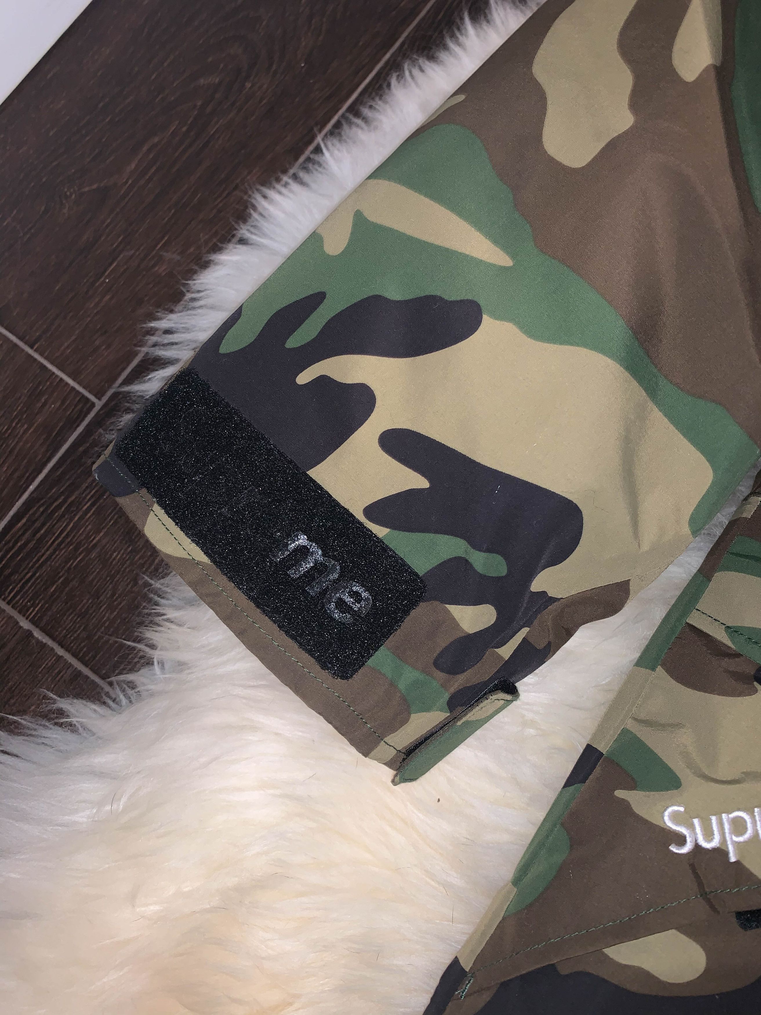 Supreme SUPREME FW15 UPTOWN 700 FILL JACKET Size US L / EU 52-54 / 3 - 3 Thumbnail