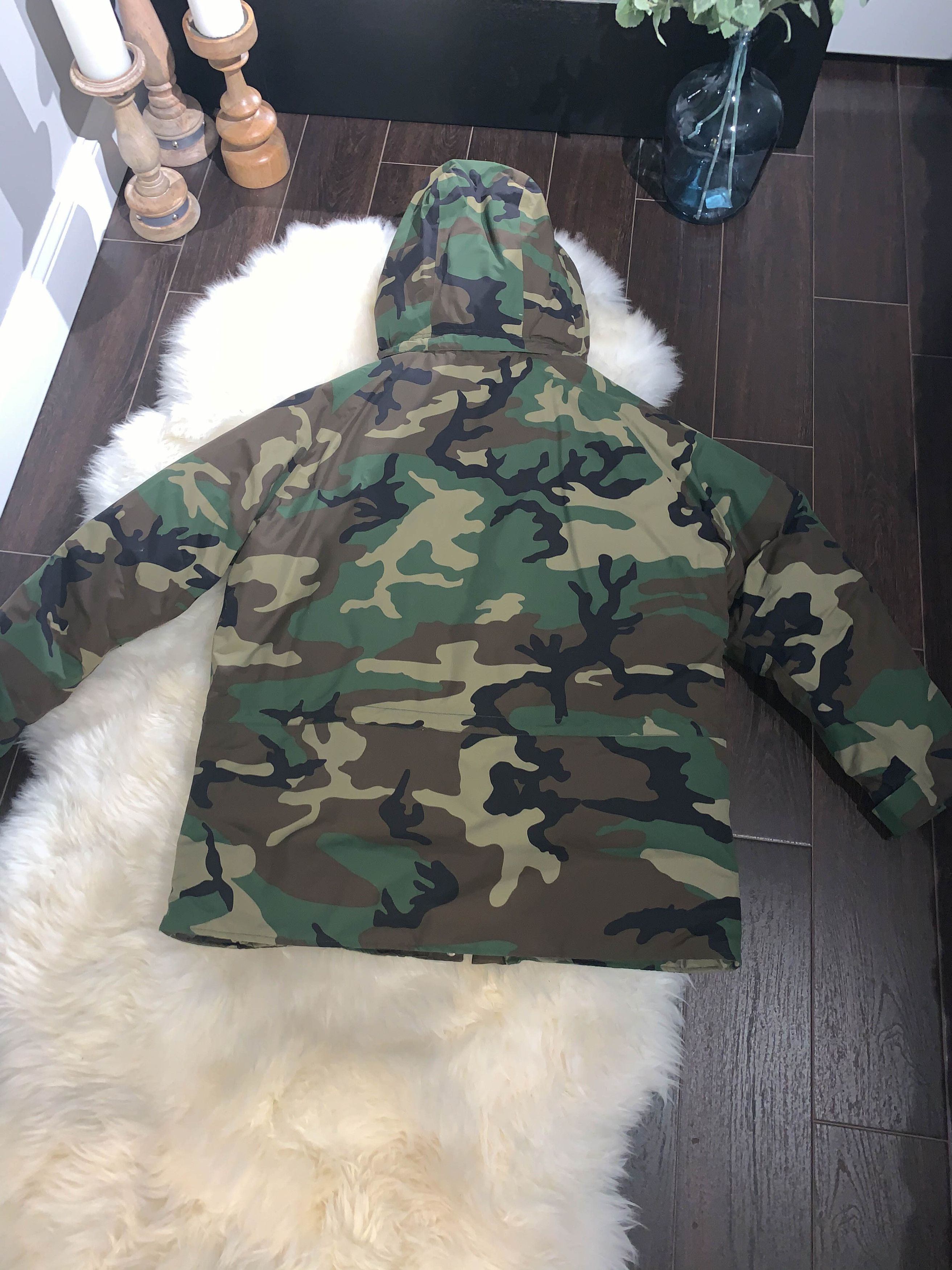 Supreme SUPREME FW15 UPTOWN 700 FILL JACKET Size US L / EU 52-54 / 3 - 9 Thumbnail