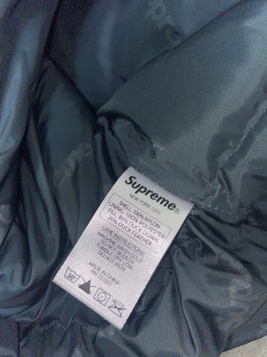 Supreme SUPREME FW15 UPTOWN 700 FILL JACKET Size US L / EU 52-54 / 3 - 11 Thumbnail
