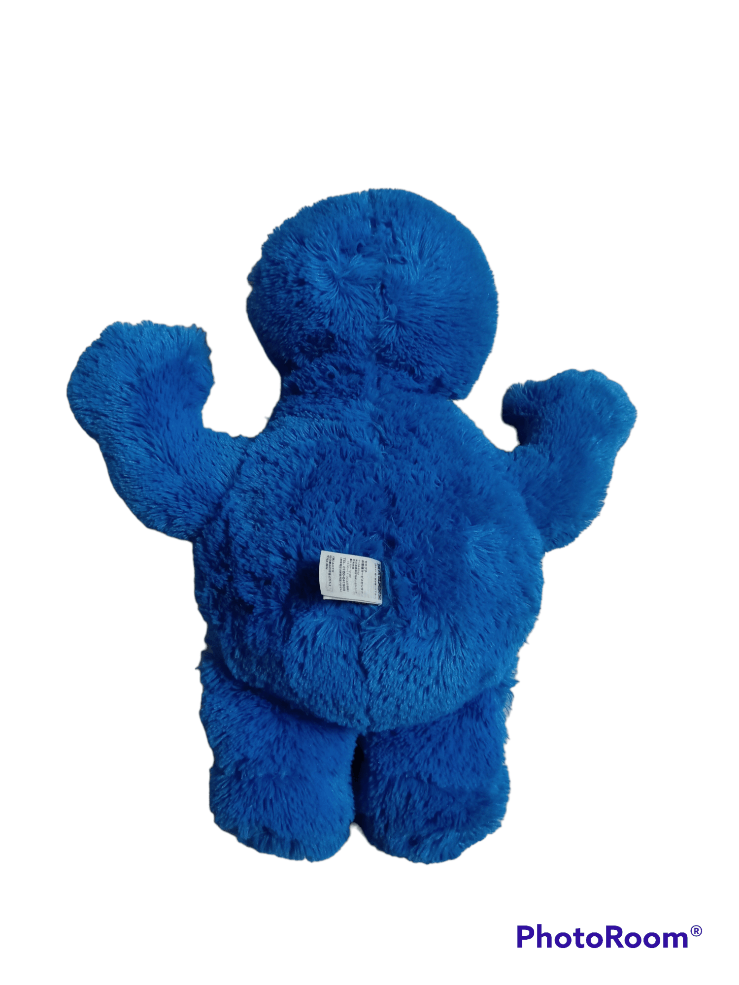 Kaws Sesame Street Uniqlo Cookie Monster Plush Toy
