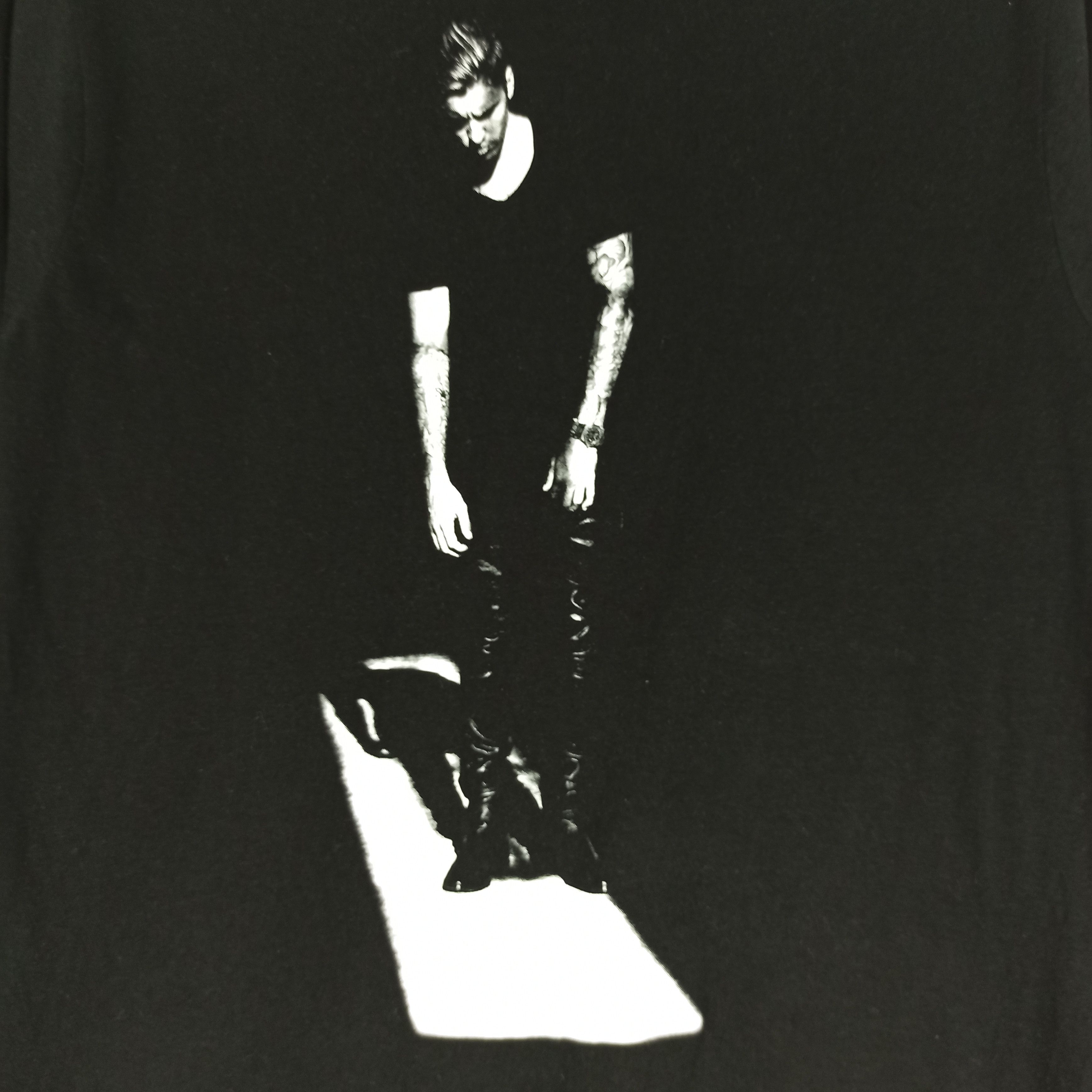 Band Tees Justin Bieber Tshirt By Printstar Size US M / EU 48-50 / 2 - 2 Thumbnail