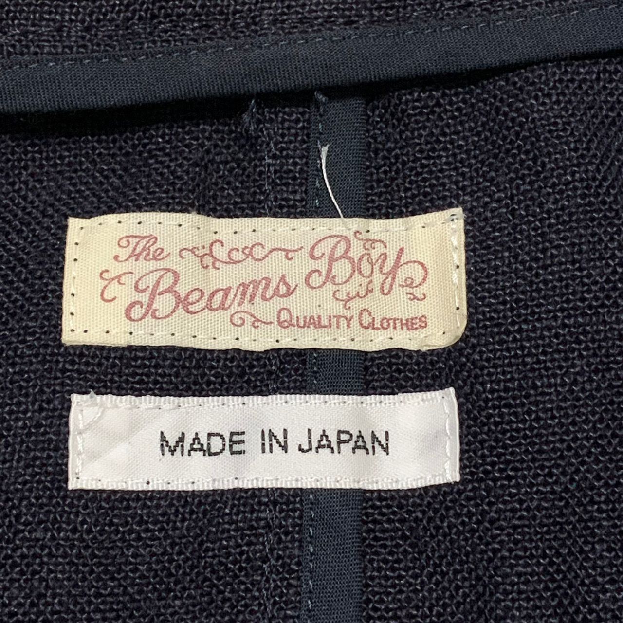 Beams Plus Beams Boy made in Japan Size US S / EU 44-46 / 1 - 6 Thumbnail