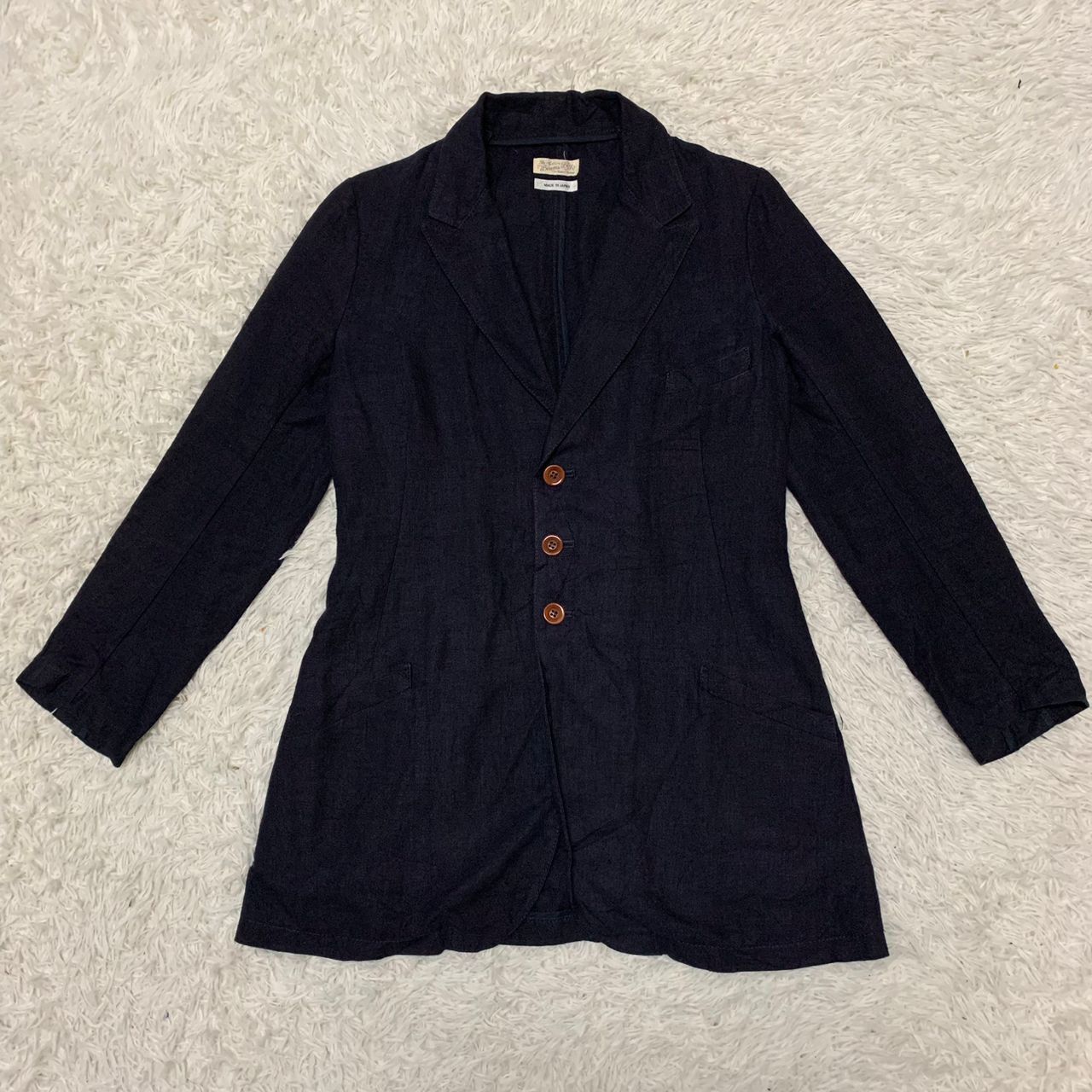 Beams Plus Beams Boy made in Japan Size US S / EU 44-46 / 1 - 1 Thumbnail