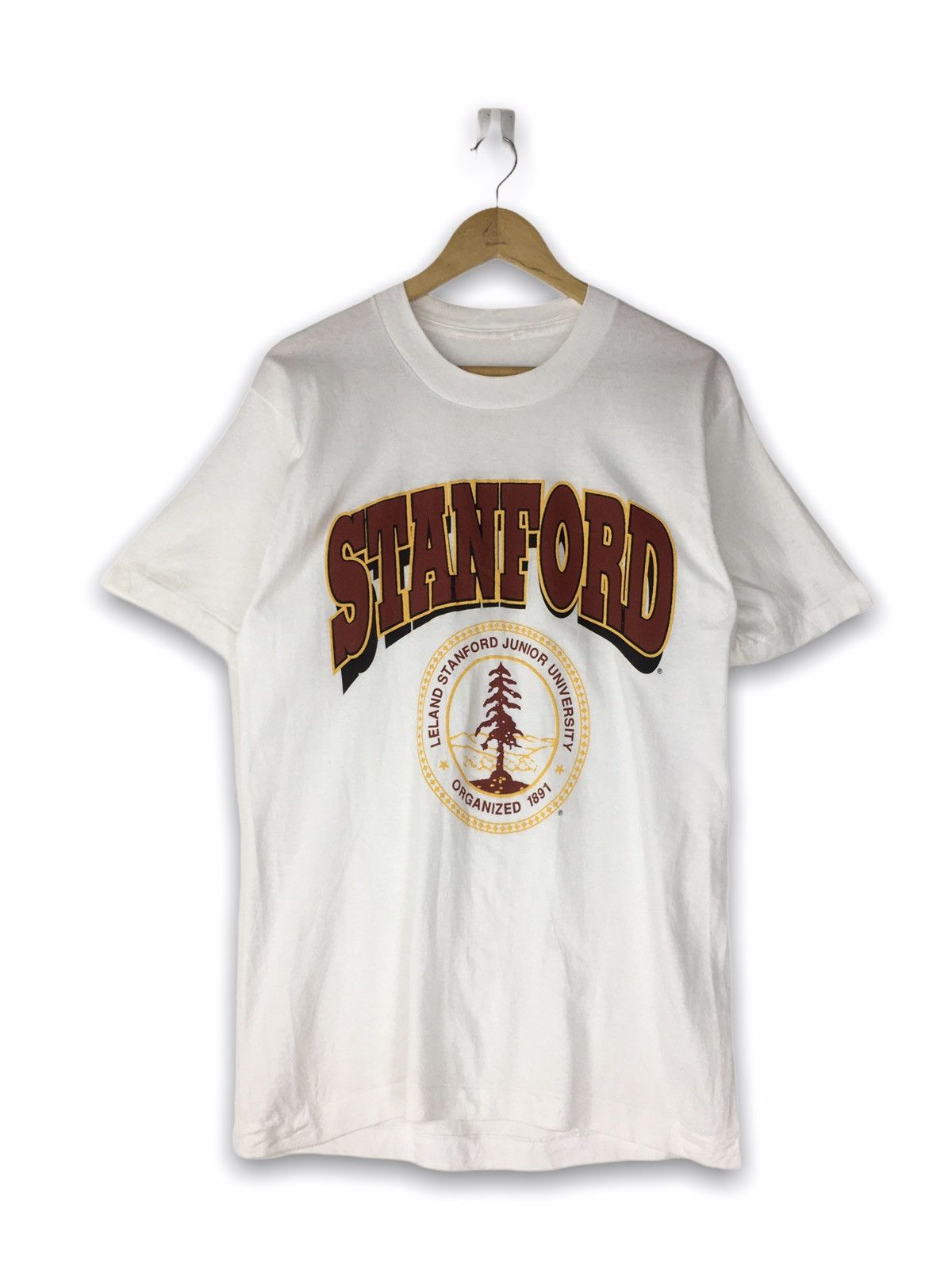 Vintage rare Oxford University T-shirt