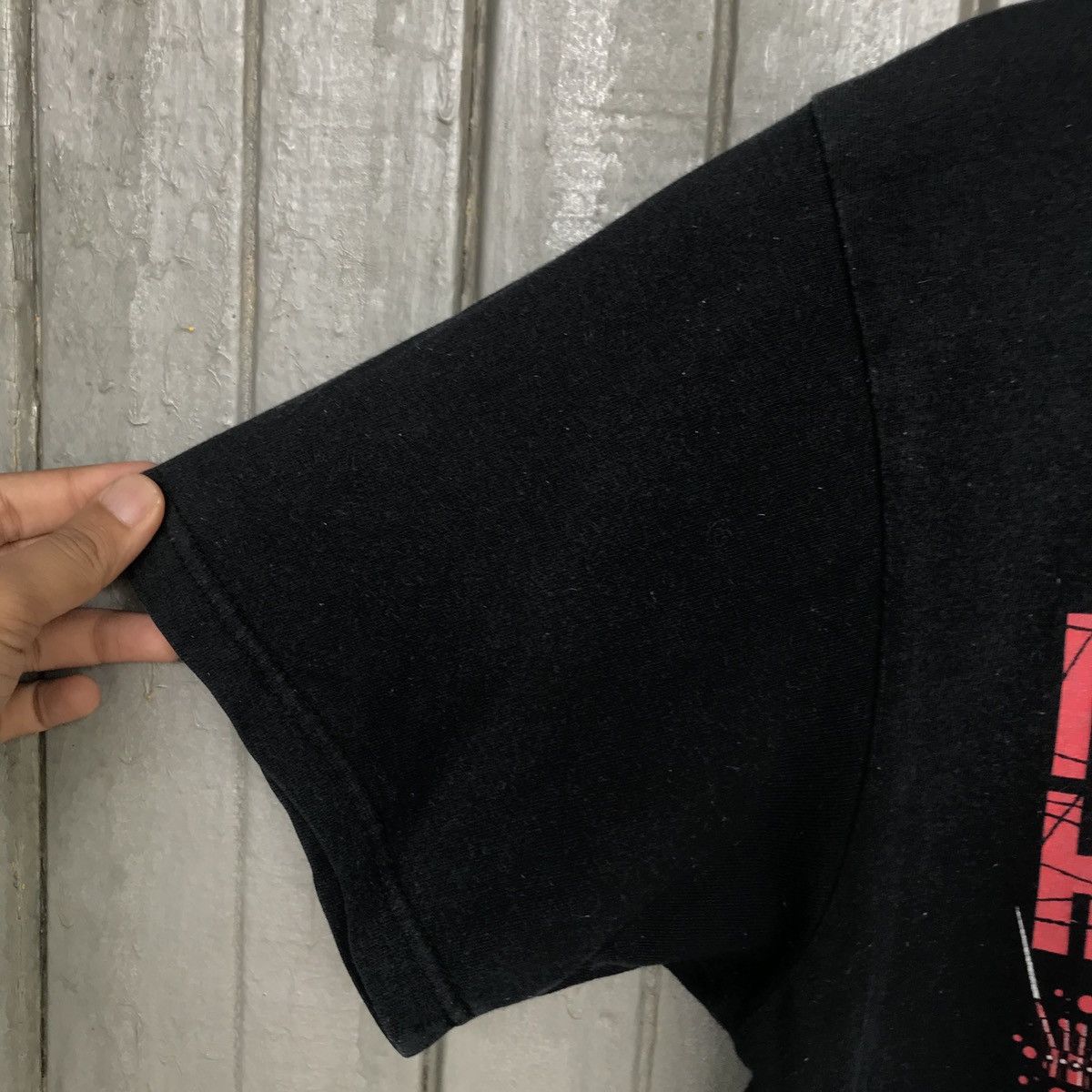 Band Tees × Japanese Brand × Vintage Rare‼️MAXIMUM THE HORMONE Tour 2008 Size US M / EU 48-50 / 2 - 7 Thumbnail