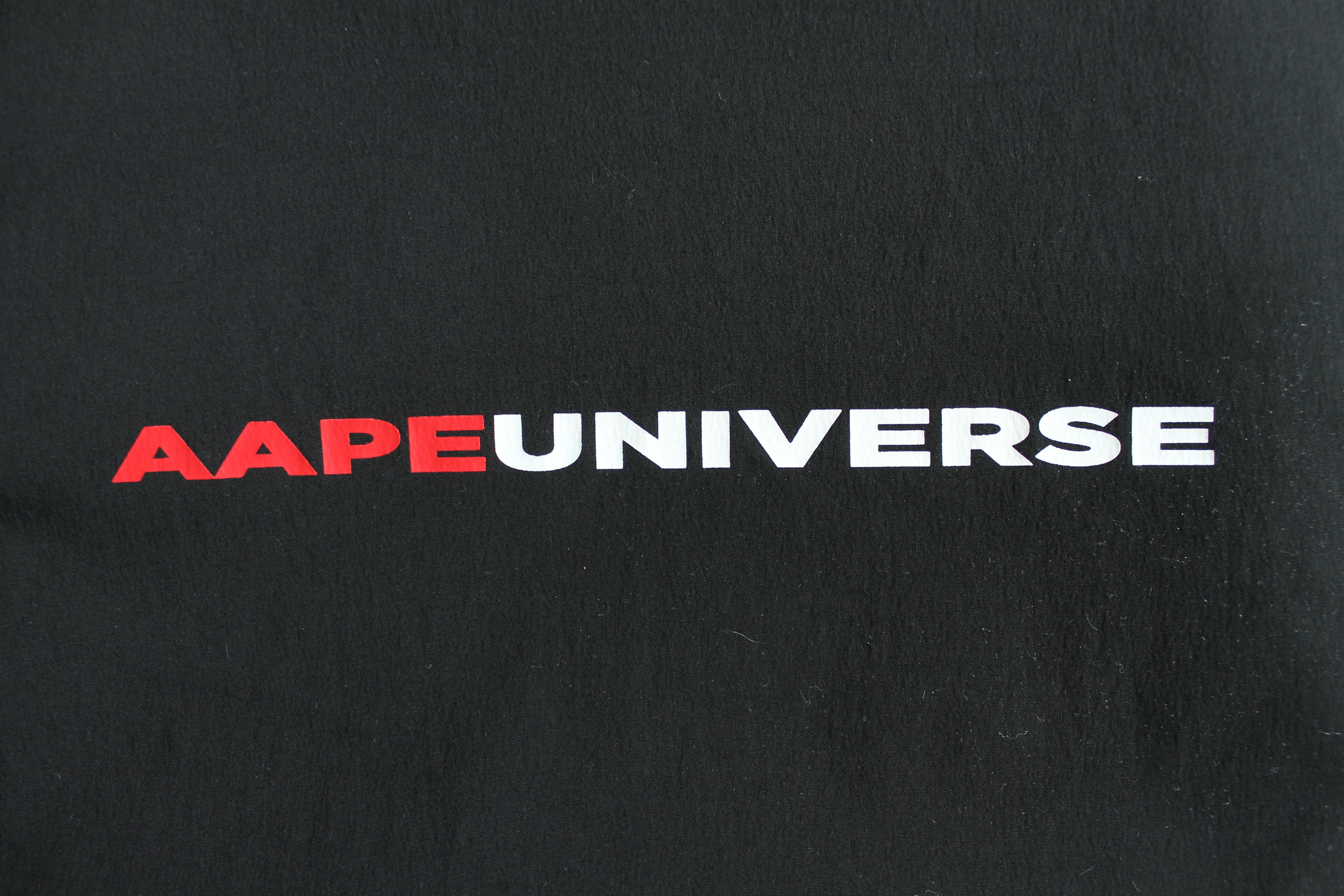 Aape Aape by A Bathing Ape somewhere in the universe sweatshirt Size US S / EU 44-46 / 1 - 7 Thumbnail