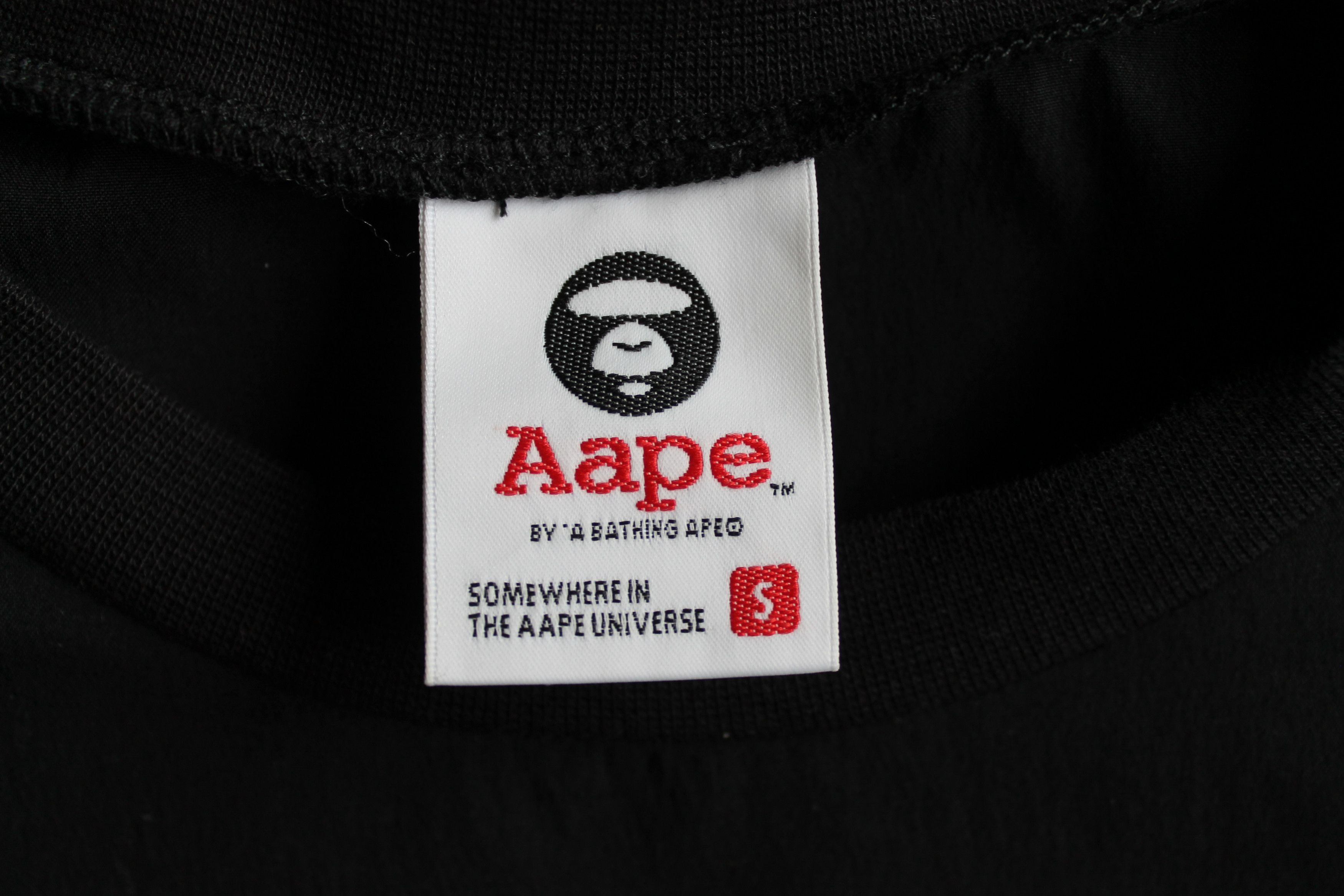 Aape Aape by A Bathing Ape somewhere in the universe sweatshirt Size US S / EU 44-46 / 1 - 4 Thumbnail
