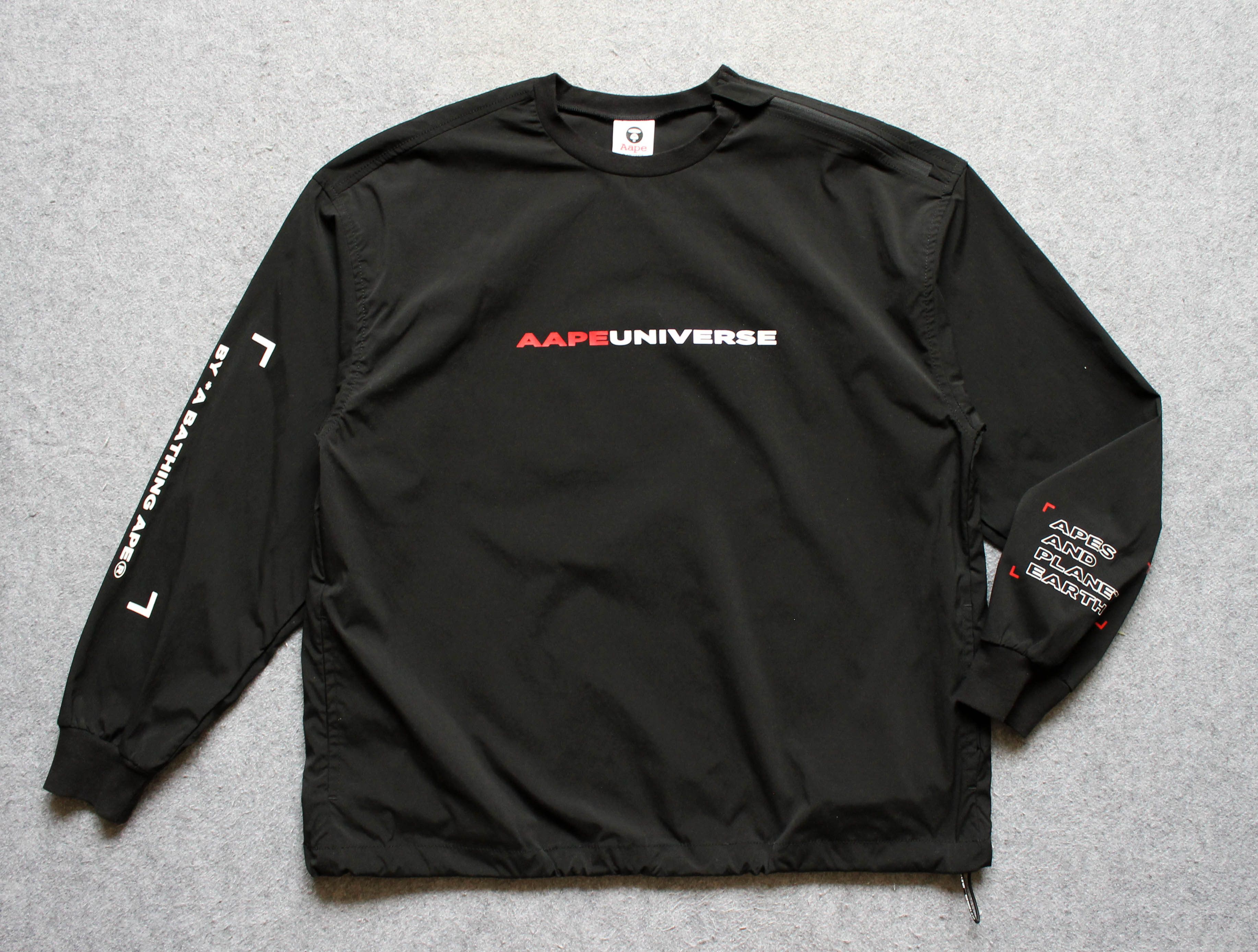 Aape Aape by A Bathing Ape somewhere in the universe sweatshirt Size US S / EU 44-46 / 1 - 3 Thumbnail