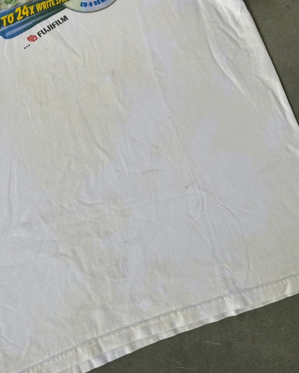 90s VTG Fujifilm Graphic Tee - XL