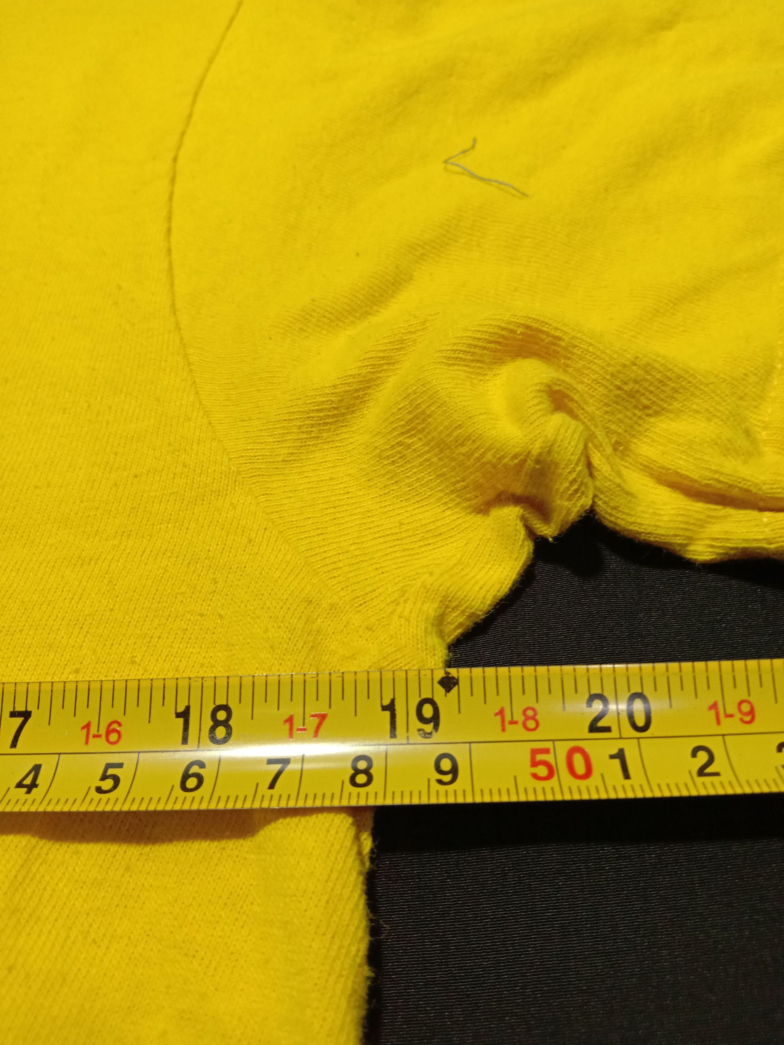 Vintage Hulkmania Hulk Hogan WWF/WWE Tee Size US M / EU 48-50 / 2 - 6 Thumbnail