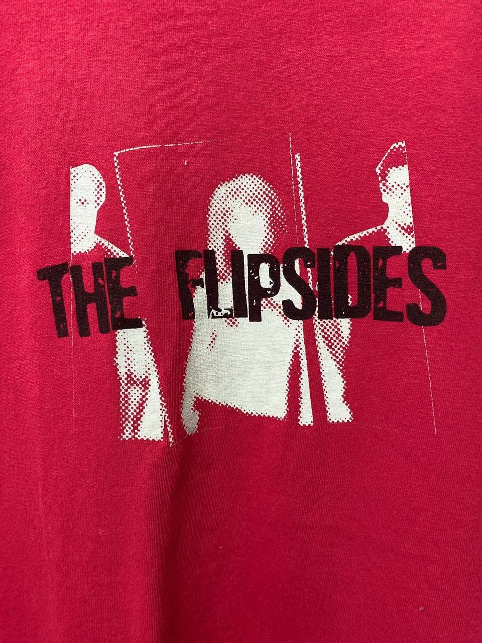Band Tees Vintage y2k The Flipsides Band Tees Size US S / EU 44-46 / 1 - 3 Thumbnail