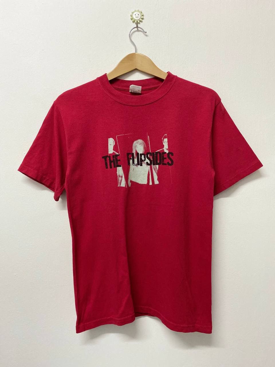 Band Tees Vintage y2k The Flipsides Band Tees Size US S / EU 44-46 / 1 - 1 Thumbnail