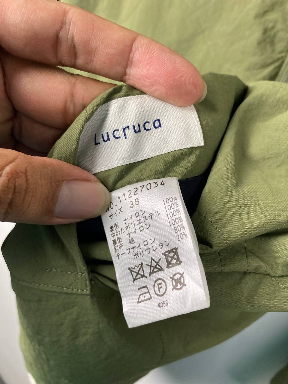 Japanese Brand japanese brands open collar nylon jacket Size L / US 10 / IT 46 - 5 Thumbnail