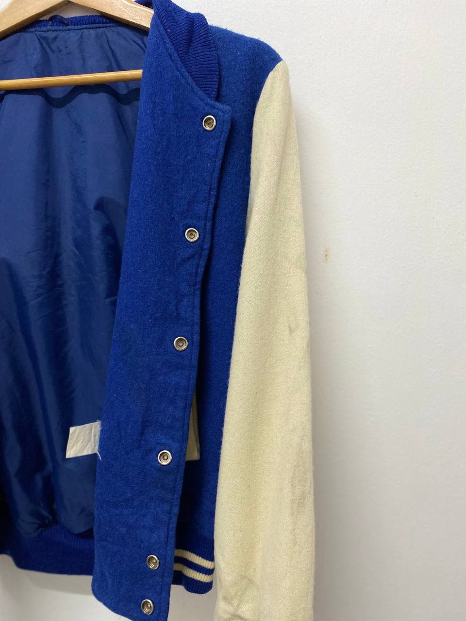 Other Vintage Varsity Jacket Wool Nice Colour Size US M / EU 48-50 / 2 - 4 Thumbnail