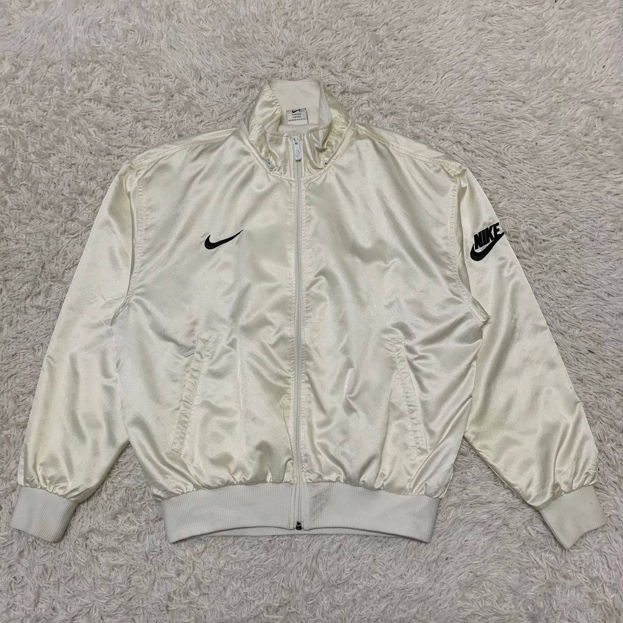 Nike Vintage nike jacket Size US XL / EU 56 / 4 - 1 Thumbnail