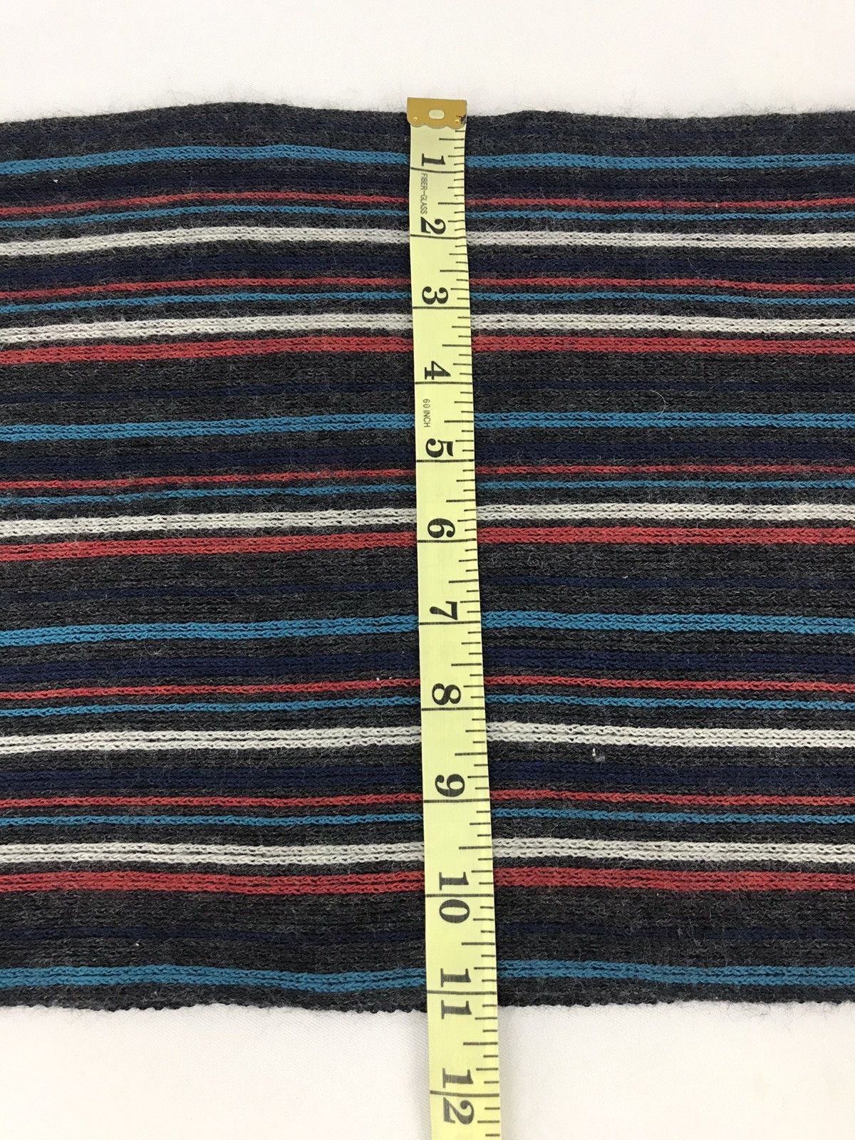 Katharine Hamnett London Katherine Hamnett London Muffler Scarf Stripes Colorful Size ONE SIZE - 7 Thumbnail