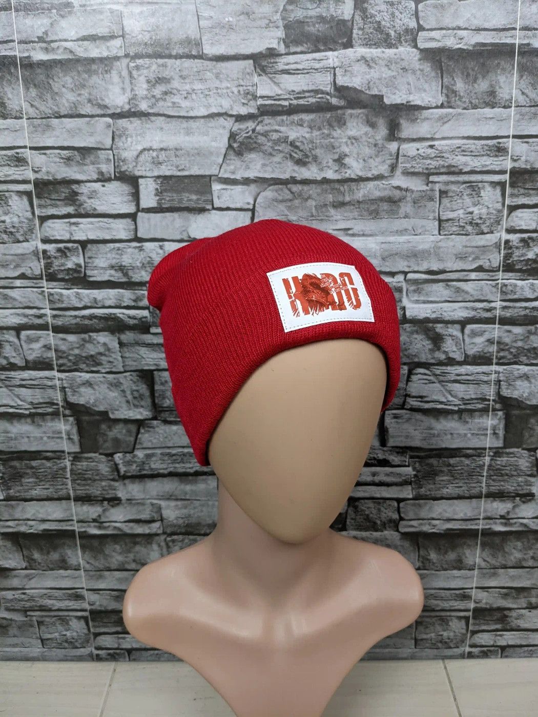 Universal Studios Vintage Kong x Baskin Robbins Beanie Hat Cap Snowcap Size ONE SIZE - 1 Thumbnail
