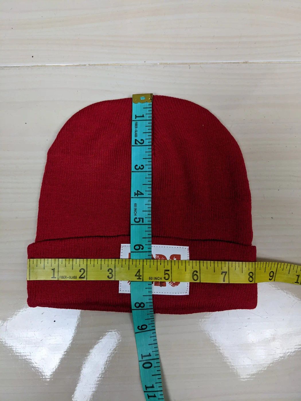 Universal Studios Vintage Kong x Baskin Robbins Beanie Hat Cap Snowcap Size ONE SIZE - 4 Thumbnail