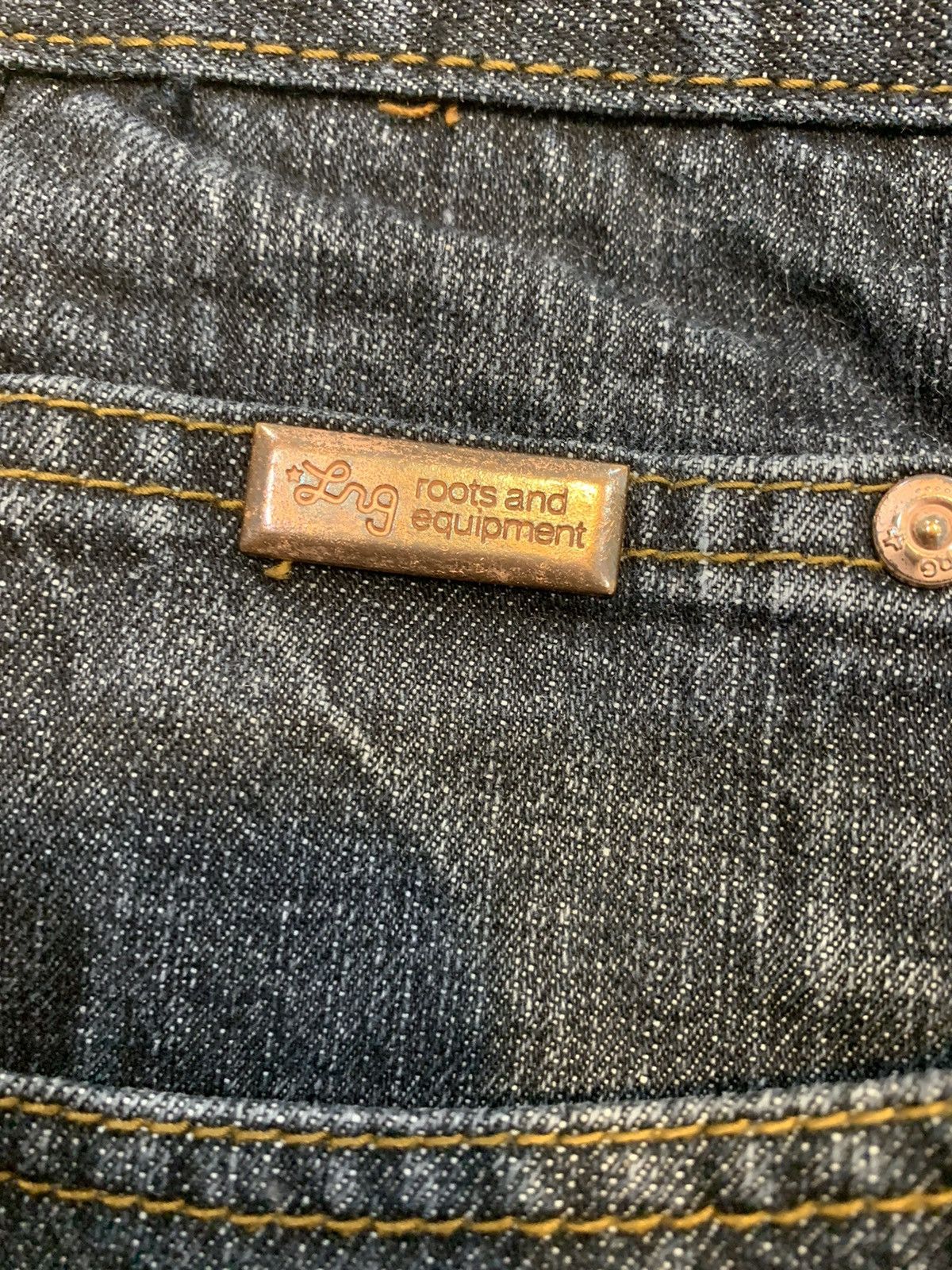 Jean × LRG Y2K Baggy LRG Jeans Size US 36 / EU 52 - 5 Thumbnail