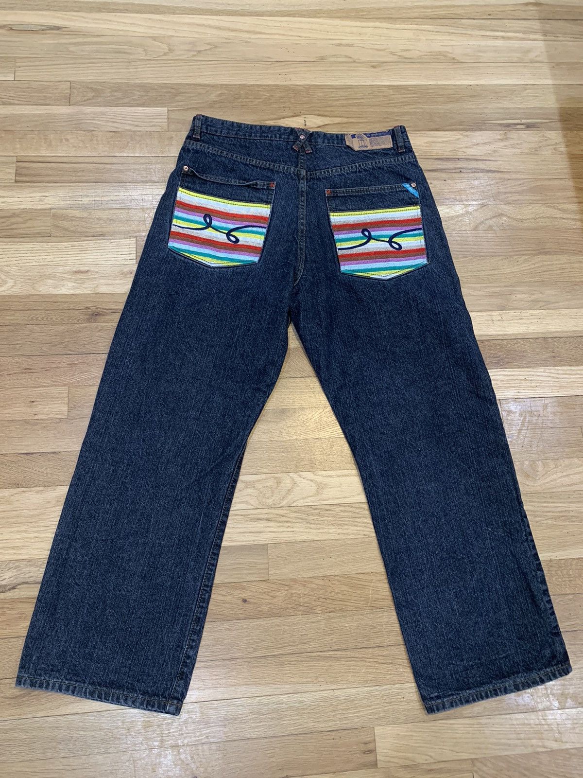 Jean × LRG Y2K Baggy LRG Jeans Size US 36 / EU 52 - 1 Thumbnail