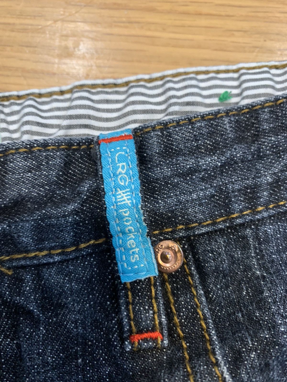 Jean × LRG Y2K Baggy LRG Jeans Size US 36 / EU 52 - 6 Thumbnail