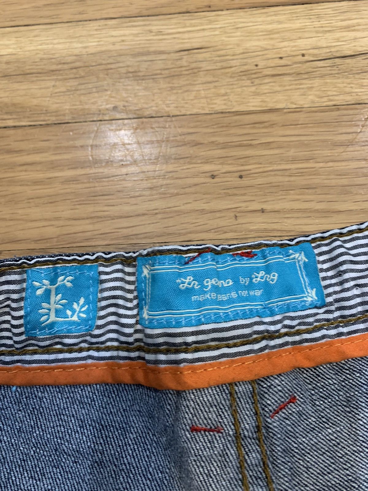 Jean × LRG Y2K Baggy LRG Jeans Size US 36 / EU 52 - 7 Thumbnail