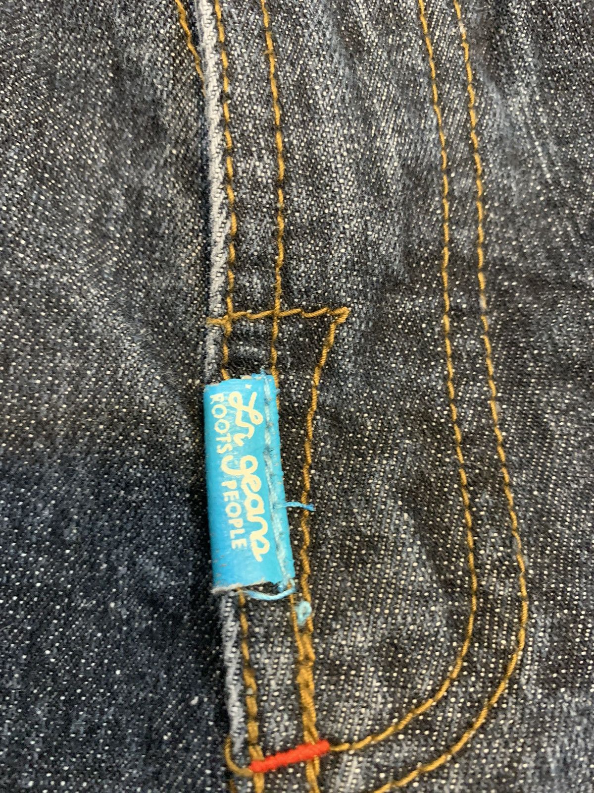 Jean × LRG Y2K Baggy LRG Jeans Size US 36 / EU 52 - 4 Thumbnail