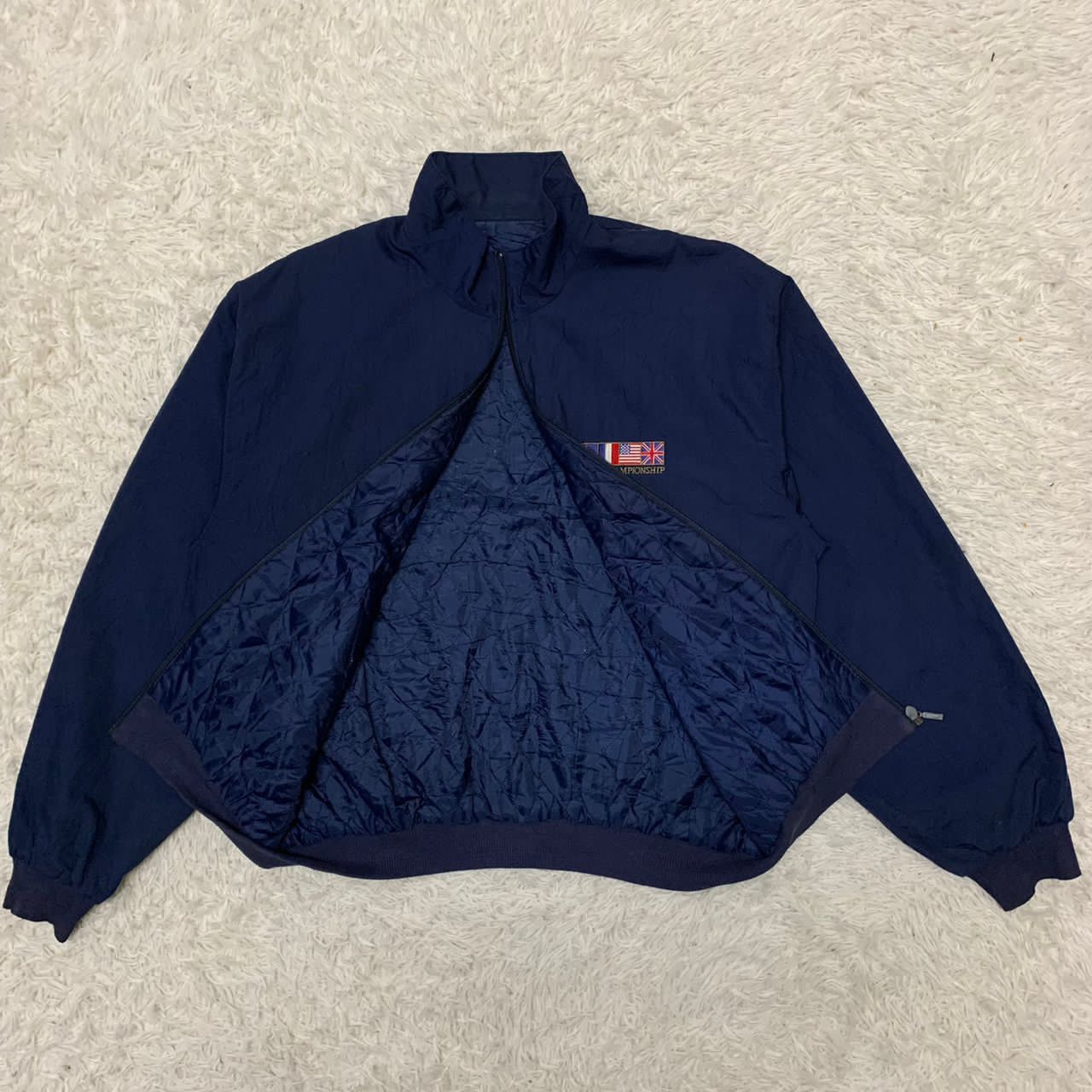 Japanese Brand Tennis Club Members x Minemura Tokyo jacket Size US XL / EU 56 / 4 - 3 Thumbnail