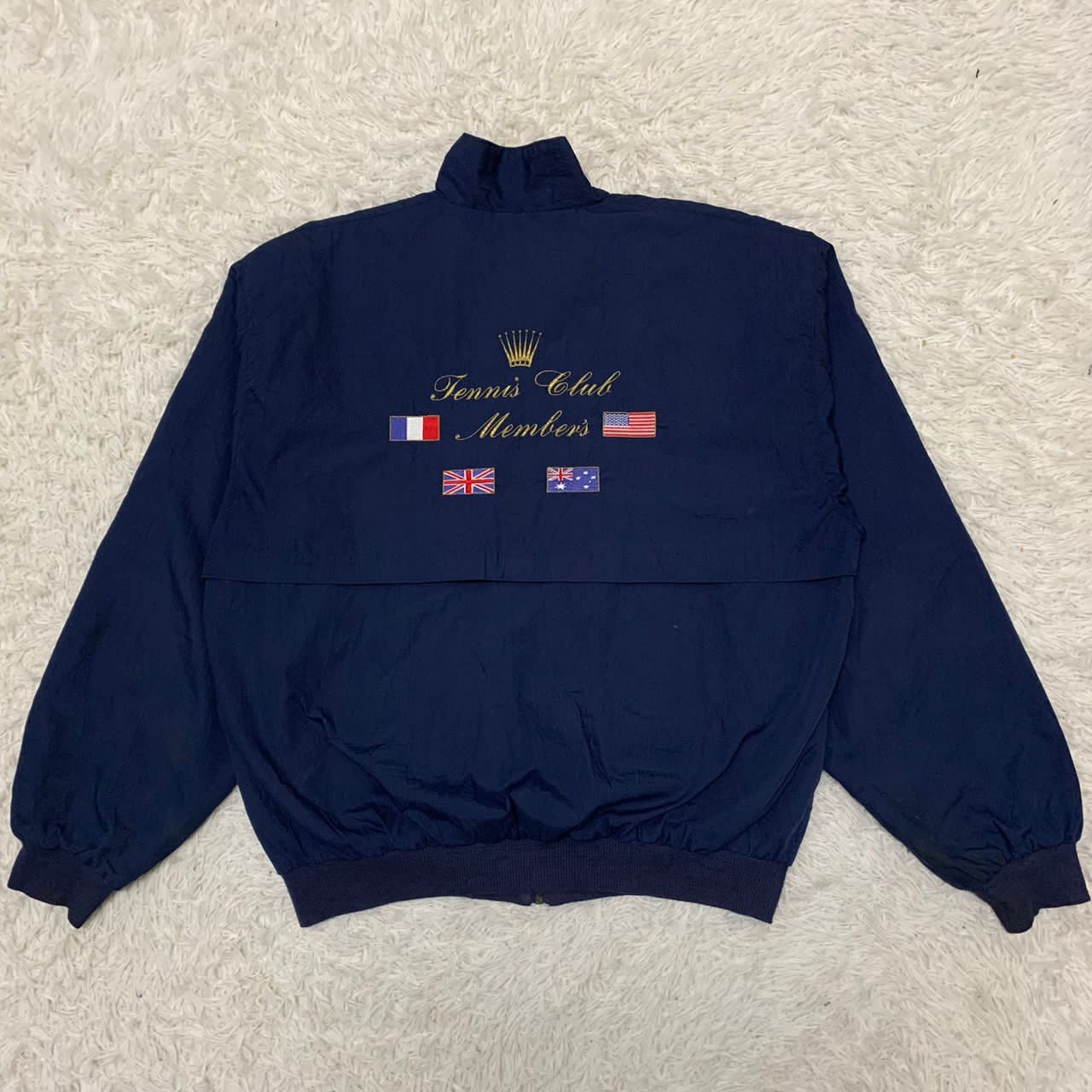 Japanese Brand Tennis Club Members x Minemura Tokyo jacket Size US XL / EU 56 / 4 - 1 Thumbnail