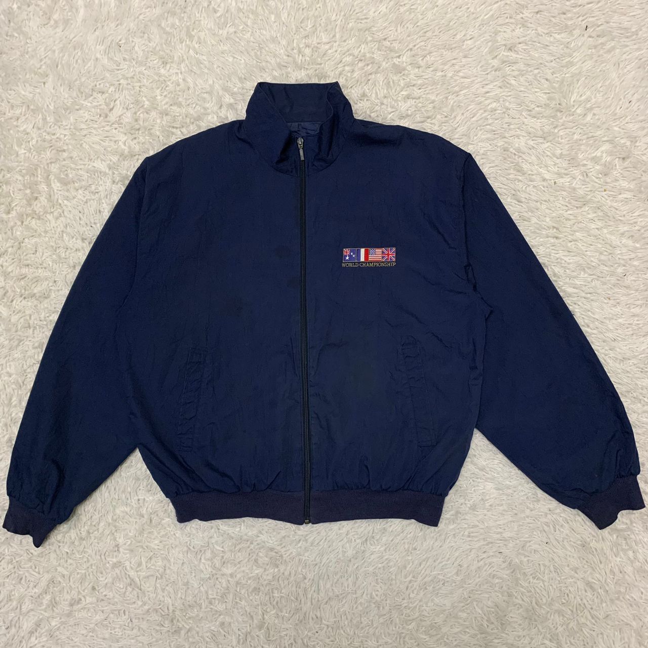 Japanese Brand Tennis Club Members x Minemura Tokyo jacket Size US XL / EU 56 / 4 - 2 Thumbnail