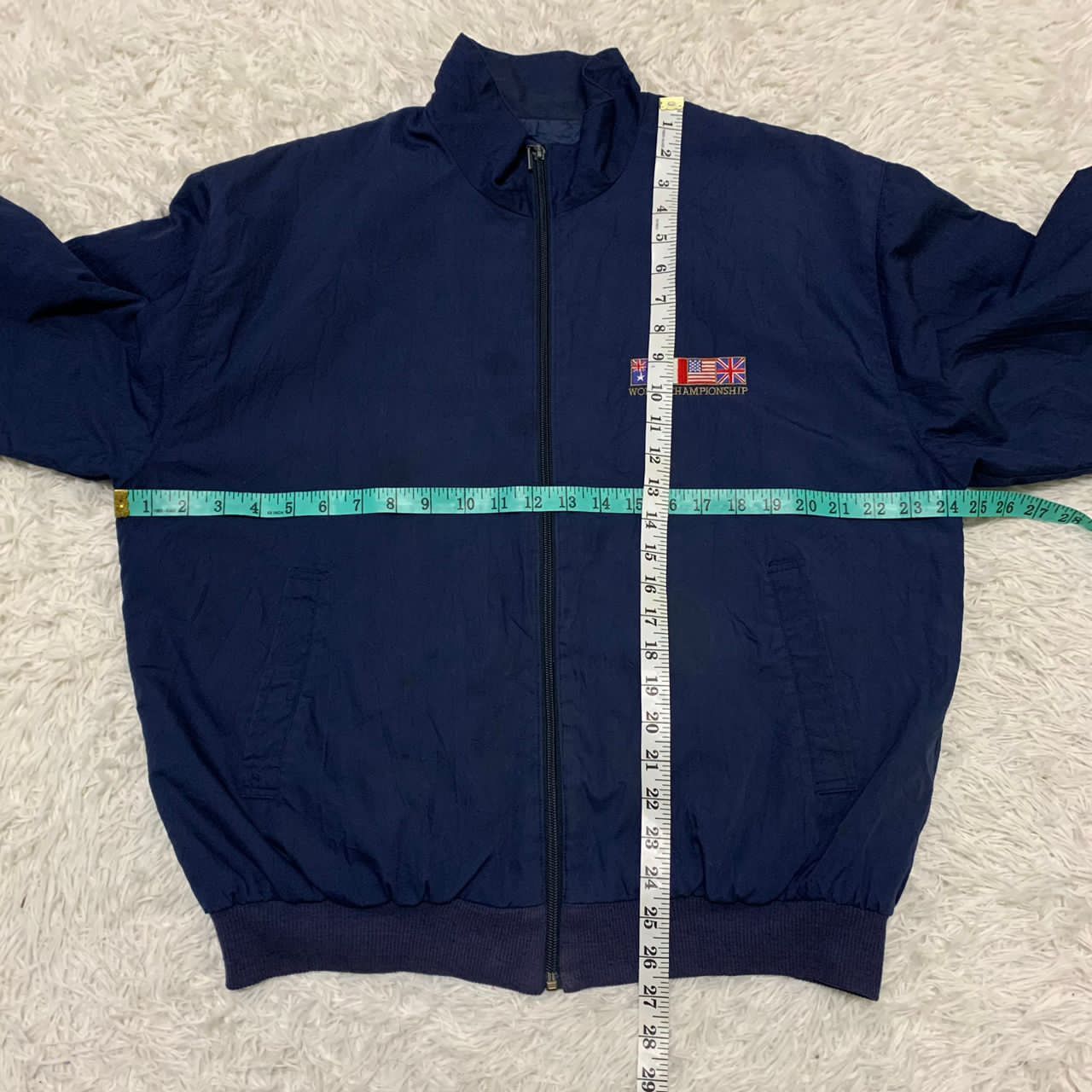 Japanese Brand Tennis Club Members x Minemura Tokyo jacket Size US XL / EU 56 / 4 - 4 Thumbnail