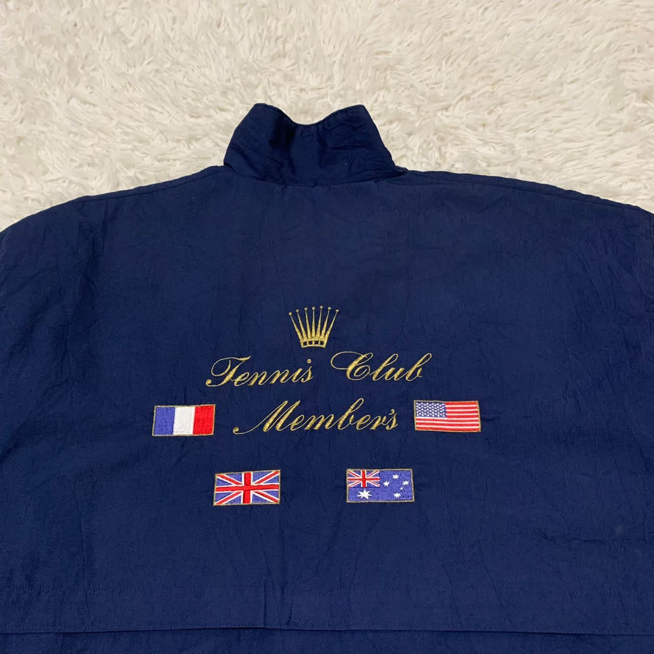 Japanese Brand Tennis Club Members x Minemura Tokyo jacket Size US XL / EU 56 / 4 - 7 Thumbnail