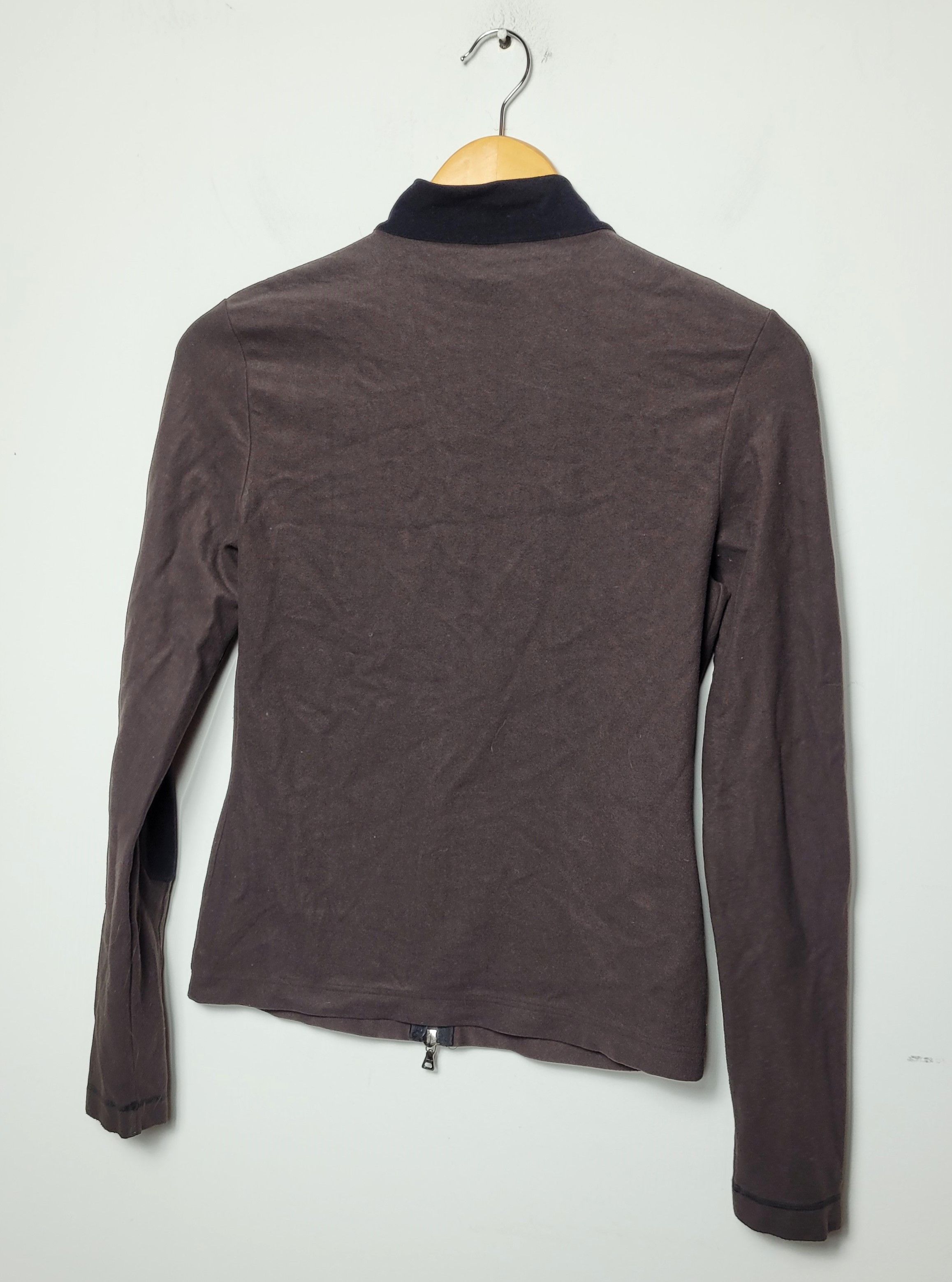 Prada Prada zip fleece Size M / US 6-8 / IT 42-44 - 5 Thumbnail