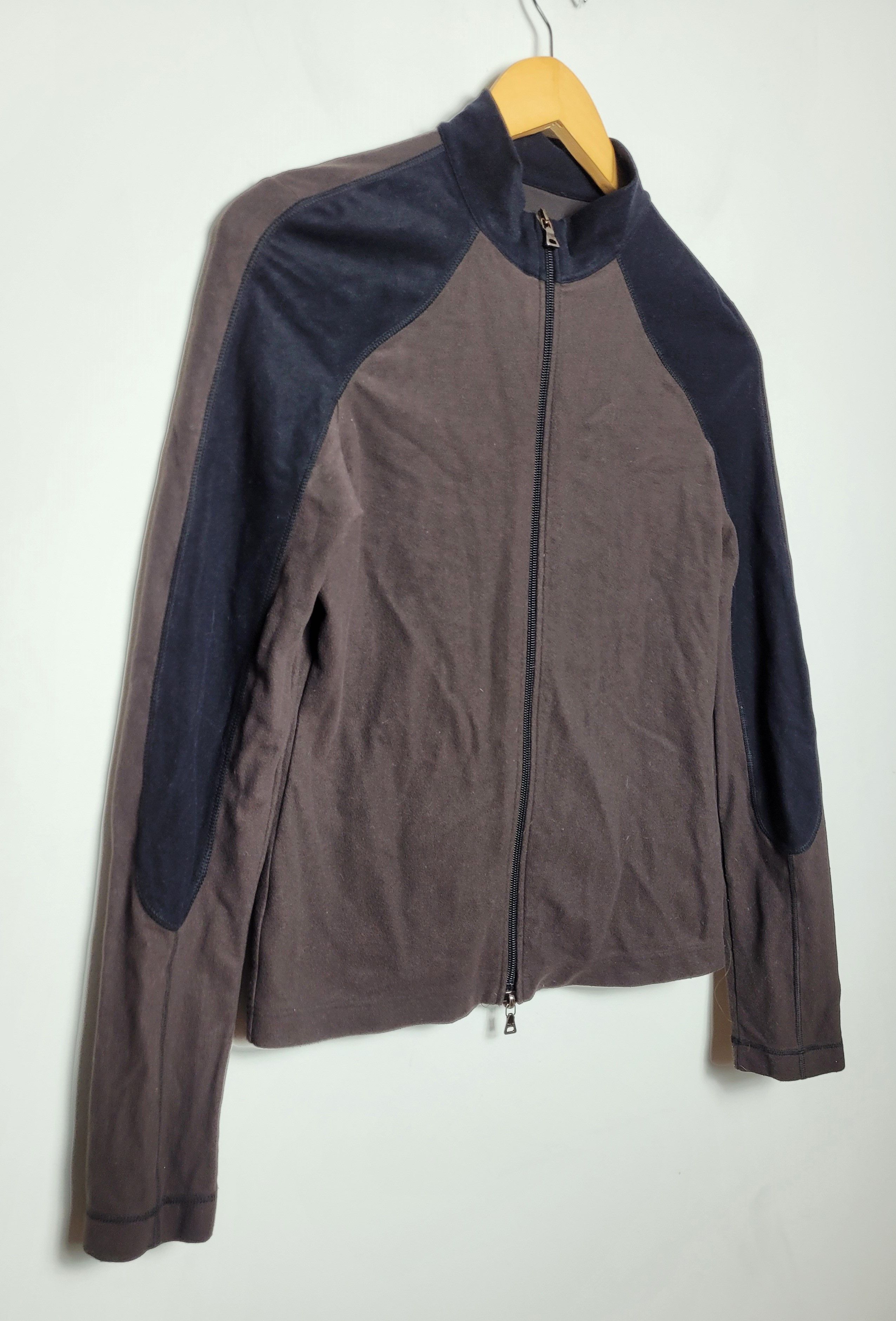 Prada Prada zip fleece Size M / US 6-8 / IT 42-44 - 2 Thumbnail