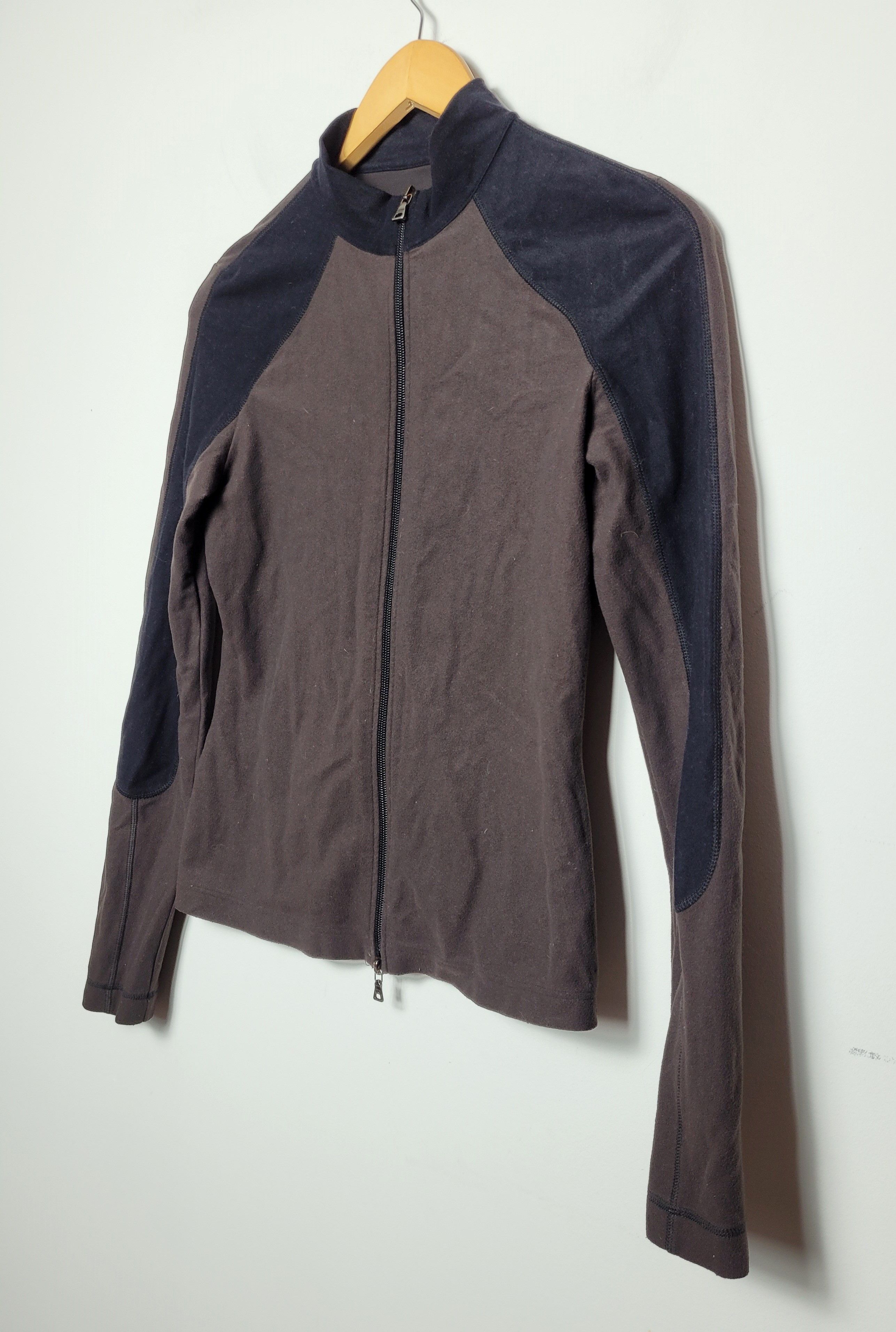 Prada Prada zip fleece Size M / US 6-8 / IT 42-44 - 3 Thumbnail